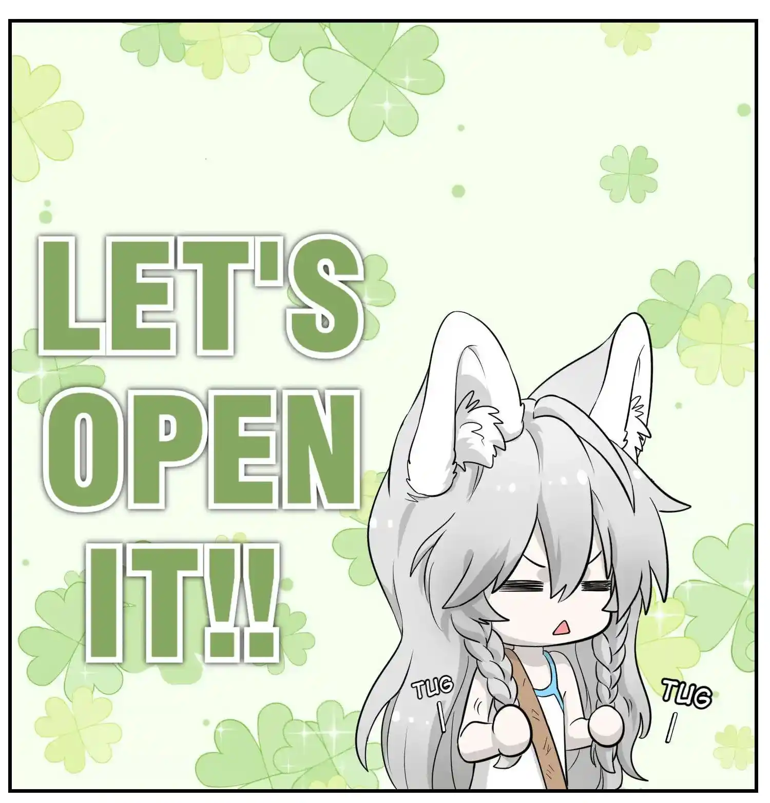 My Food Seems To Be Very Cute Chapter 2.1