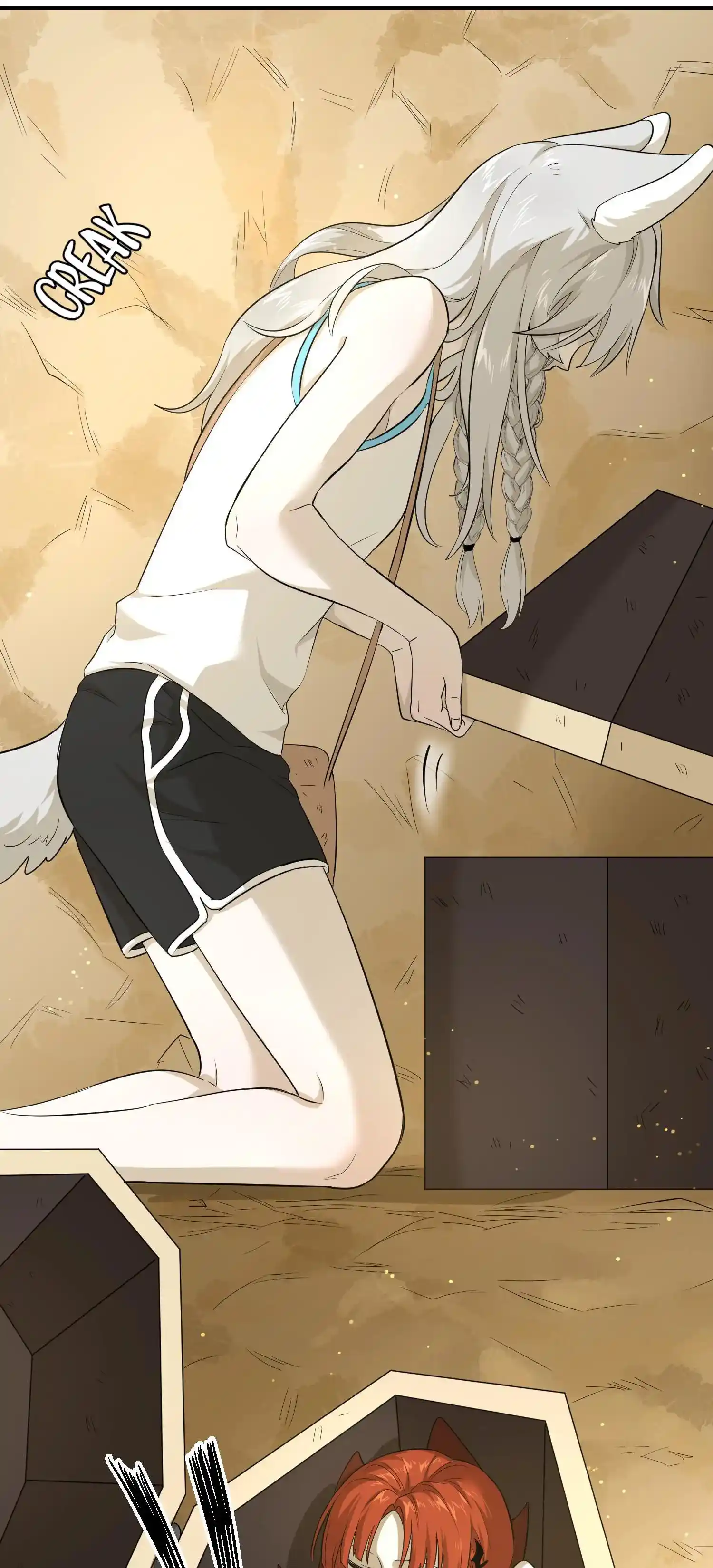 My Food Seems To Be Very Cute Chapter 2.1