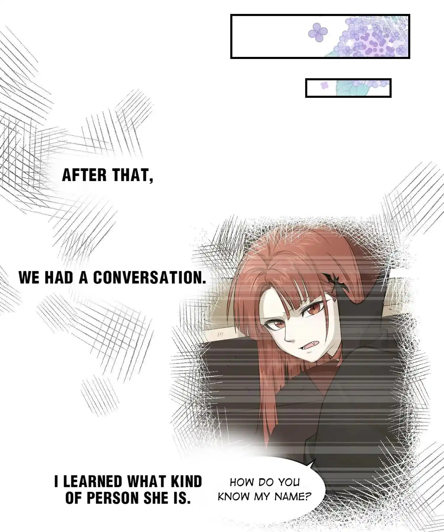 My Food Seems To Be Very Cute Chapter 2.1