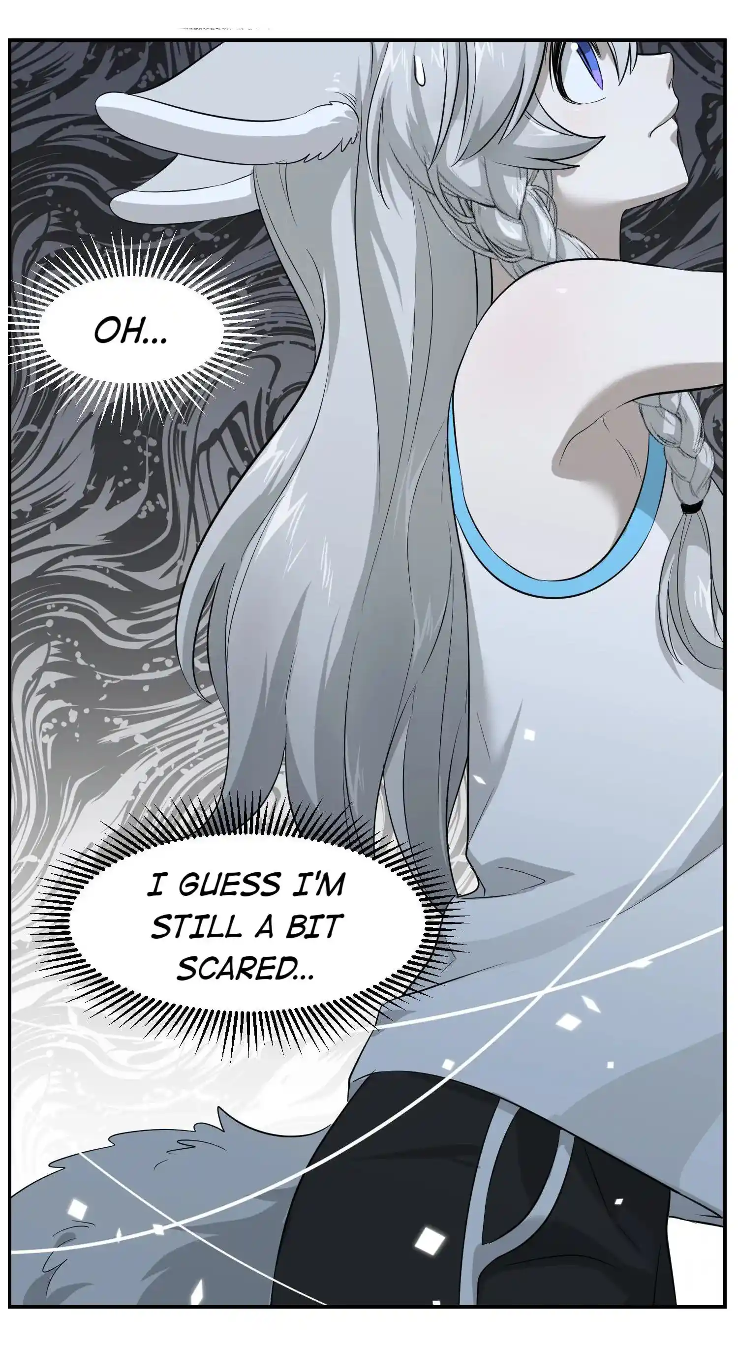 My Food Seems To Be Very Cute Chapter 2.1