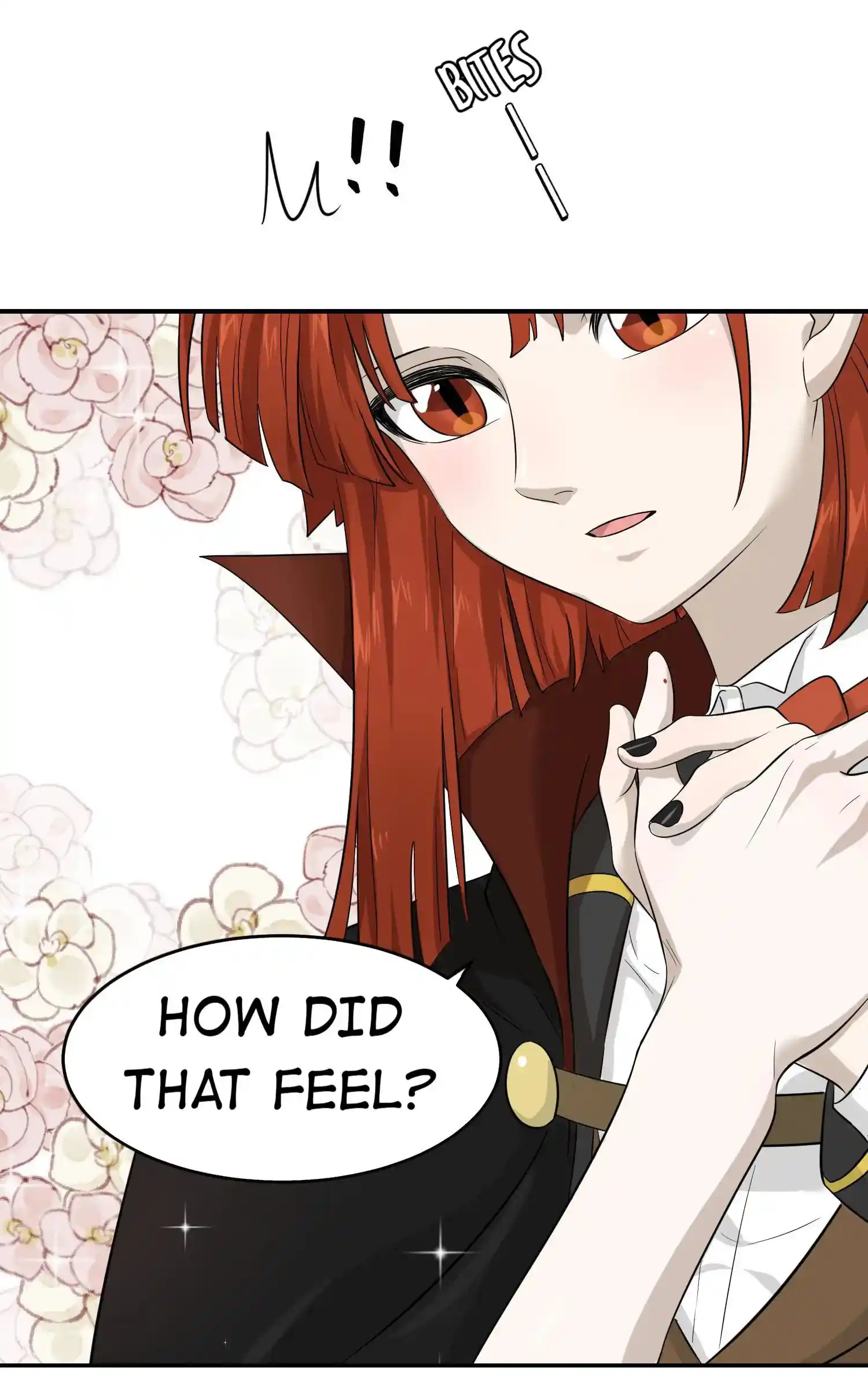 My Food Seems To Be Very Cute Chapter 2.1