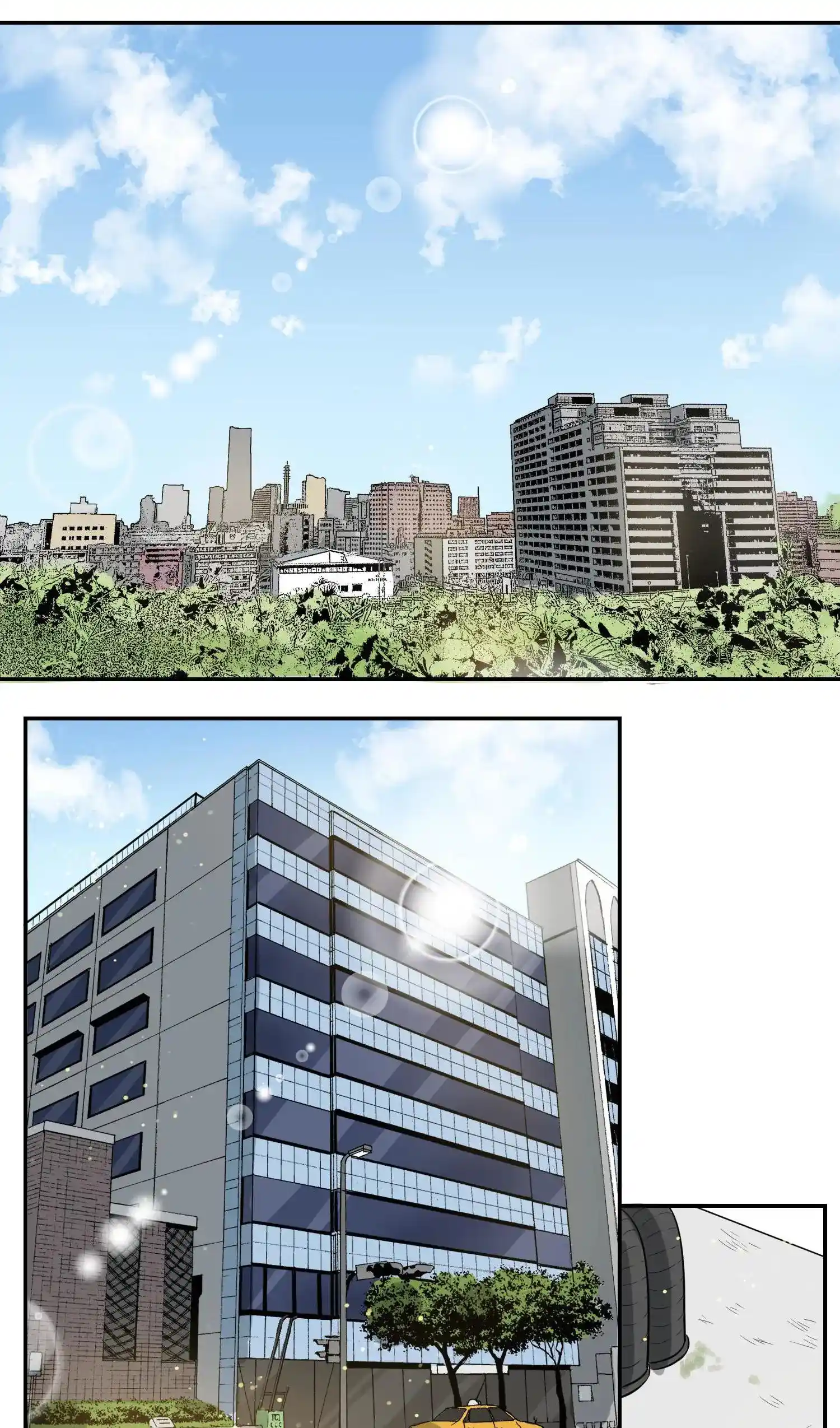 My Food Seems To Be Very Cute Chapter 2.1