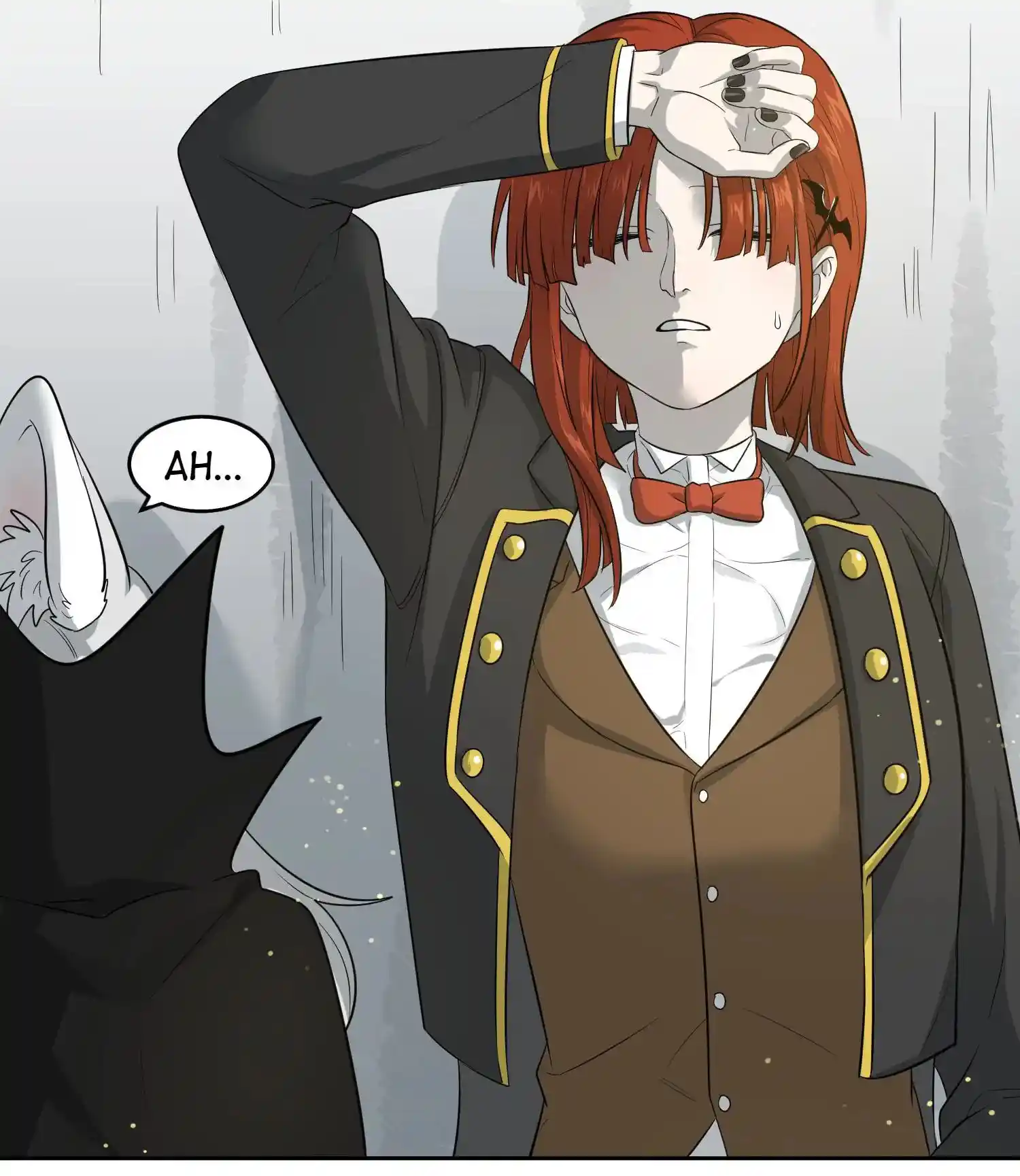 My Food Seems To Be Very Cute Chapter 2.1