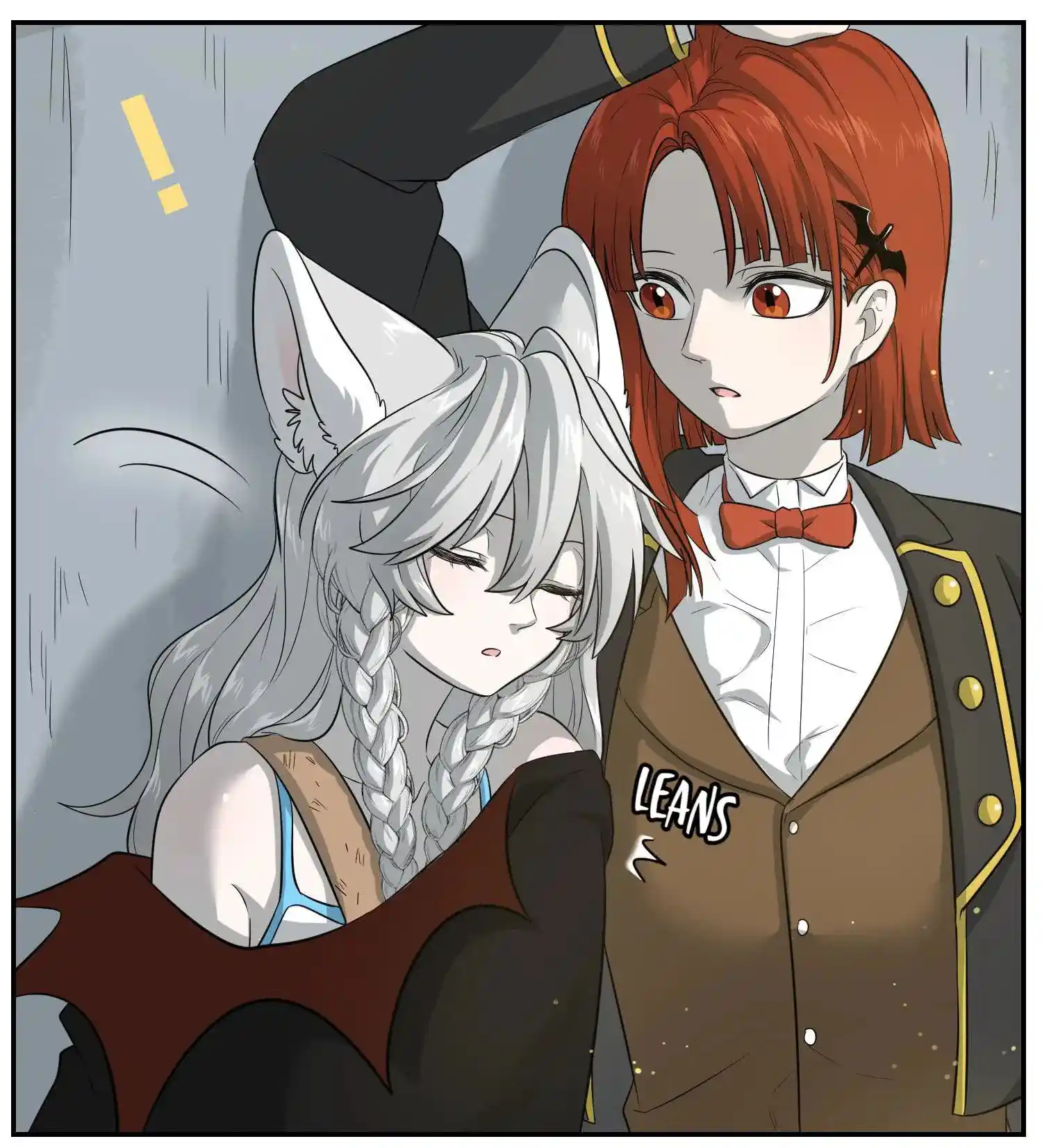 My Food Seems To Be Very Cute Chapter 2.1