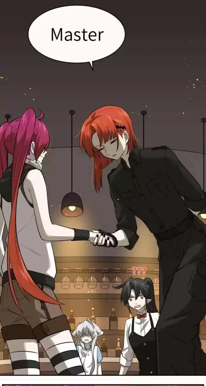 My Food Seems To Be Very Cute Chapter 21