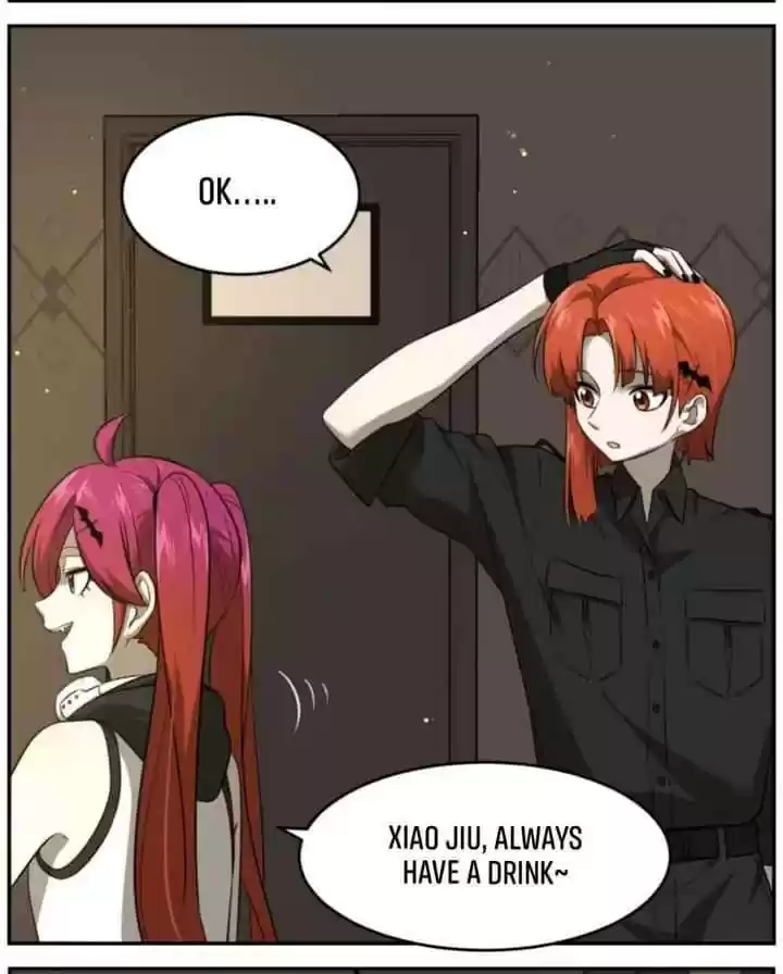 My Food Seems To Be Very Cute Chapter 21