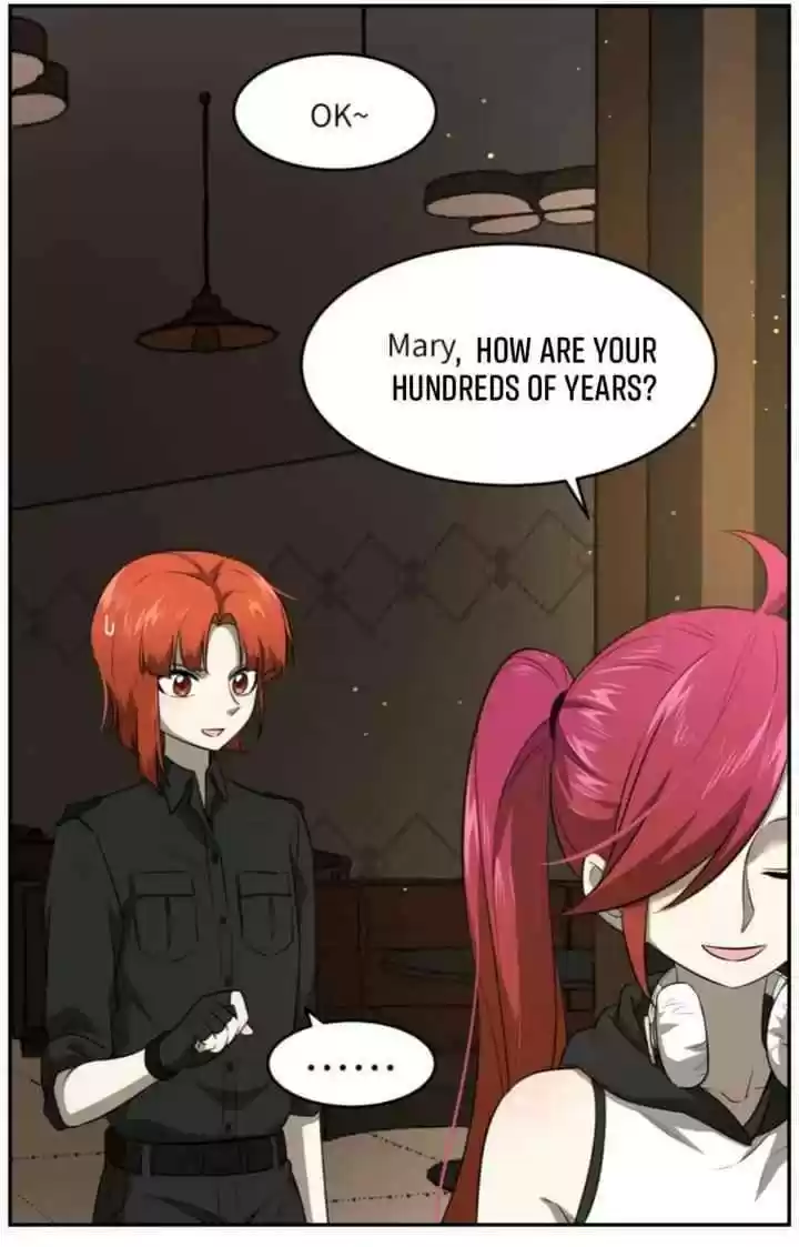 My Food Seems To Be Very Cute Chapter 21