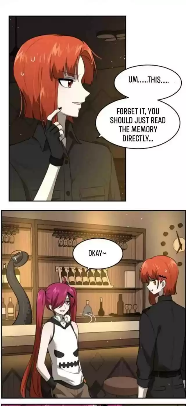 My Food Seems To Be Very Cute Chapter 21