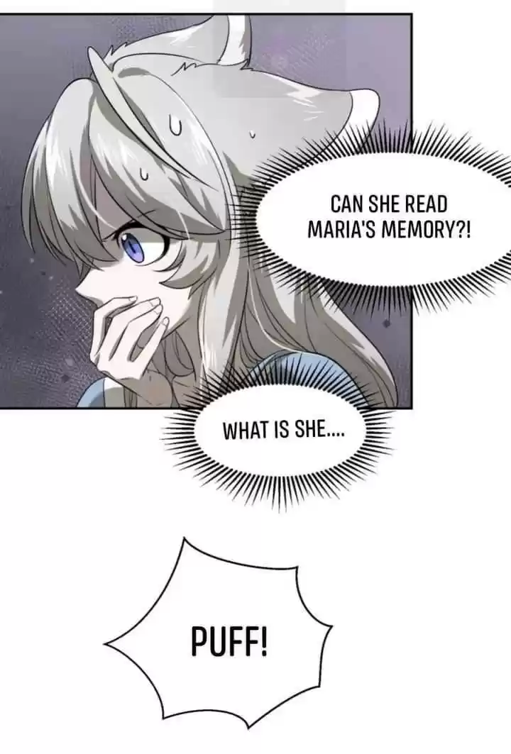 My Food Seems To Be Very Cute Chapter 21