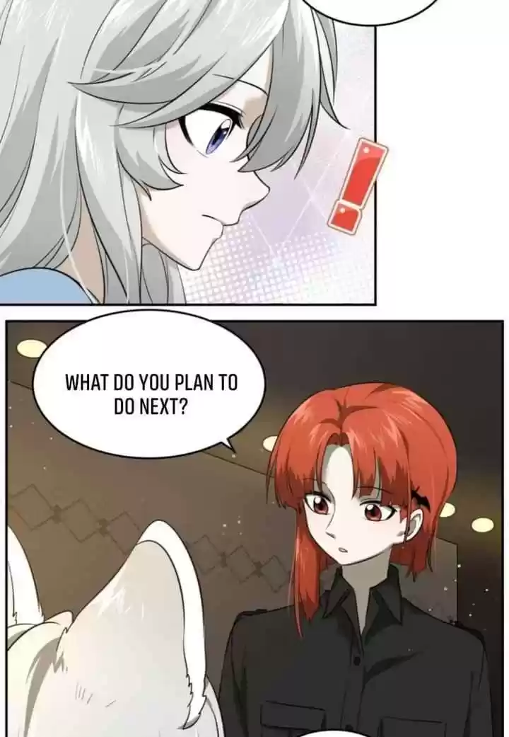 My Food Seems To Be Very Cute Chapter 21