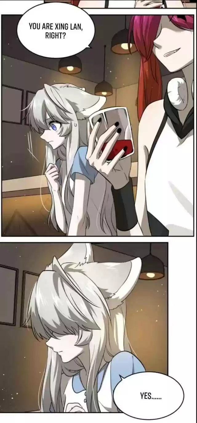 My Food Seems To Be Very Cute Chapter 21