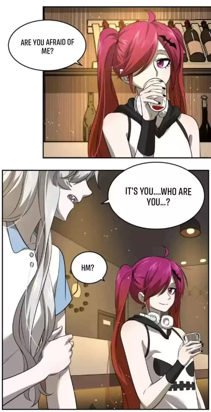 My Food Seems To Be Very Cute Chapter 21