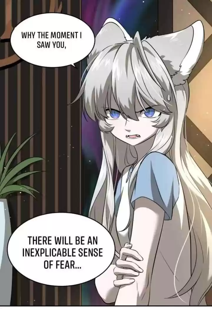 My Food Seems To Be Very Cute Chapter 21