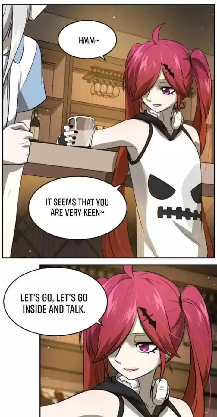 My Food Seems To Be Very Cute Chapter 21