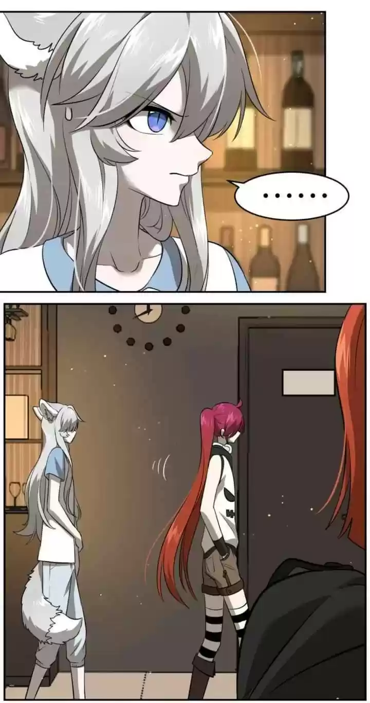 My Food Seems To Be Very Cute Chapter 21