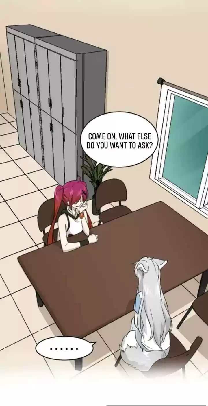 My Food Seems To Be Very Cute Chapter 21