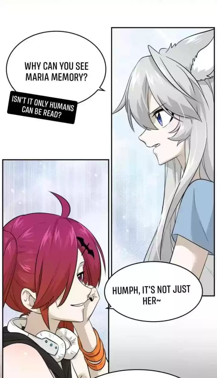 My Food Seems To Be Very Cute Chapter 21