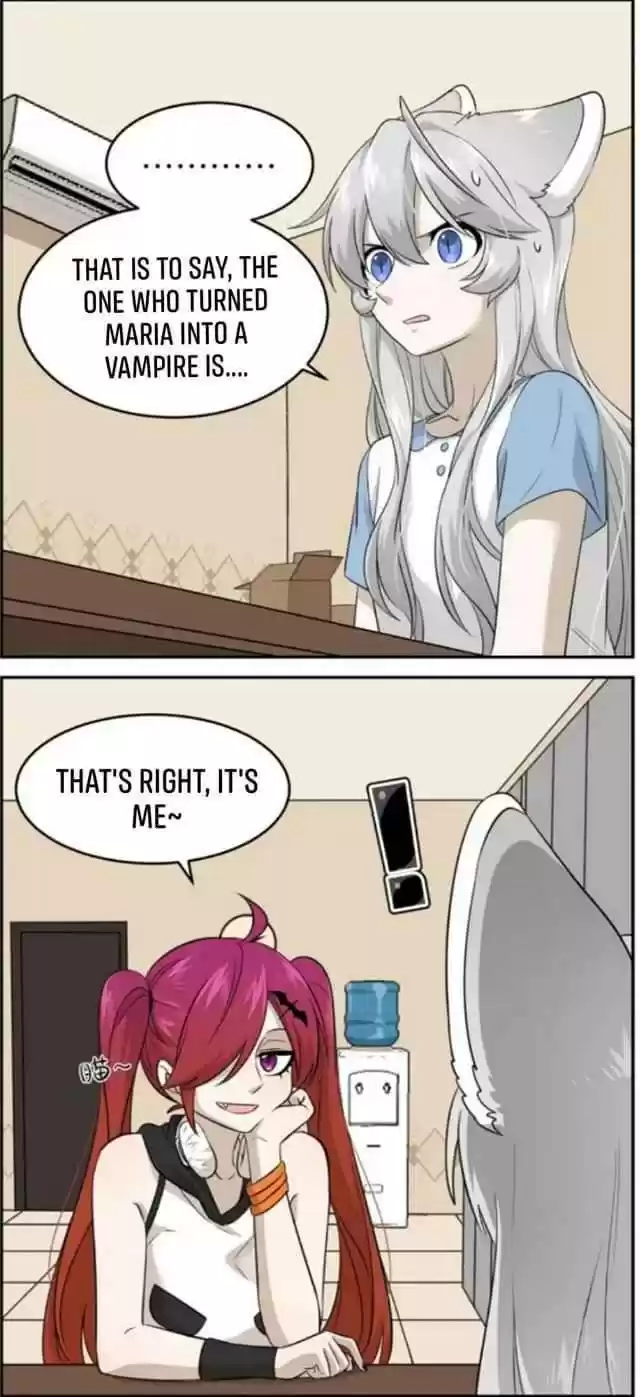 My Food Seems To Be Very Cute Chapter 21