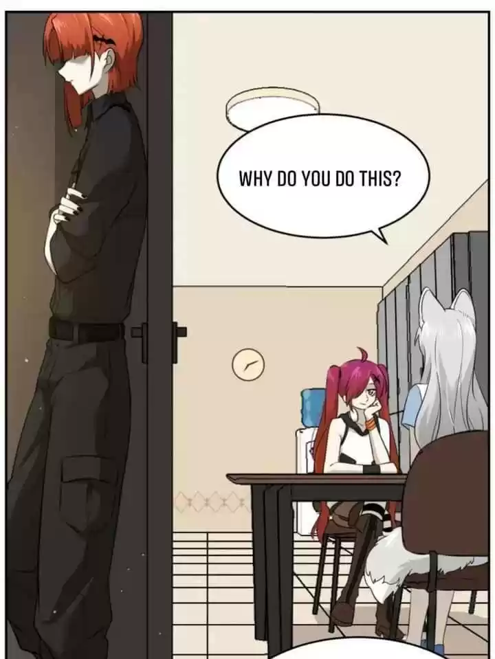 My Food Seems To Be Very Cute Chapter 21