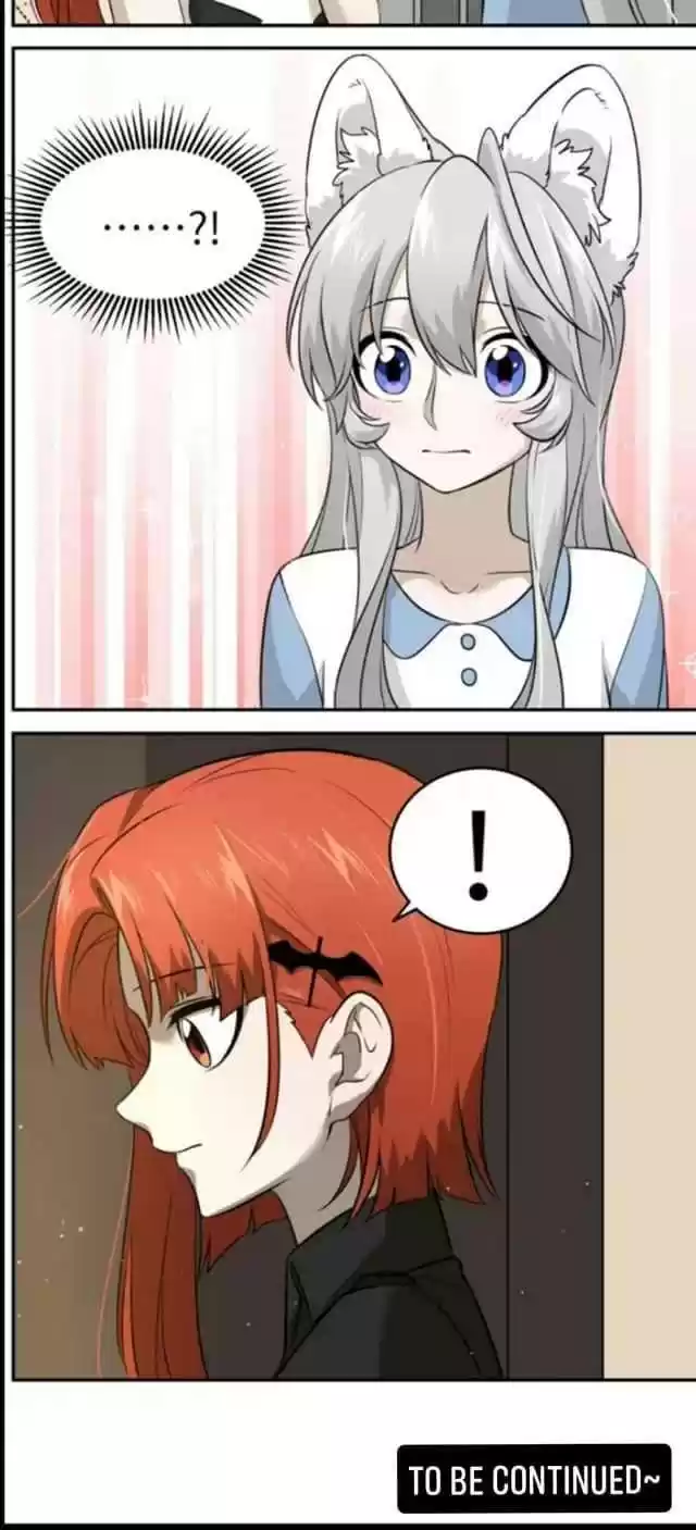 My Food Seems To Be Very Cute Chapter 21