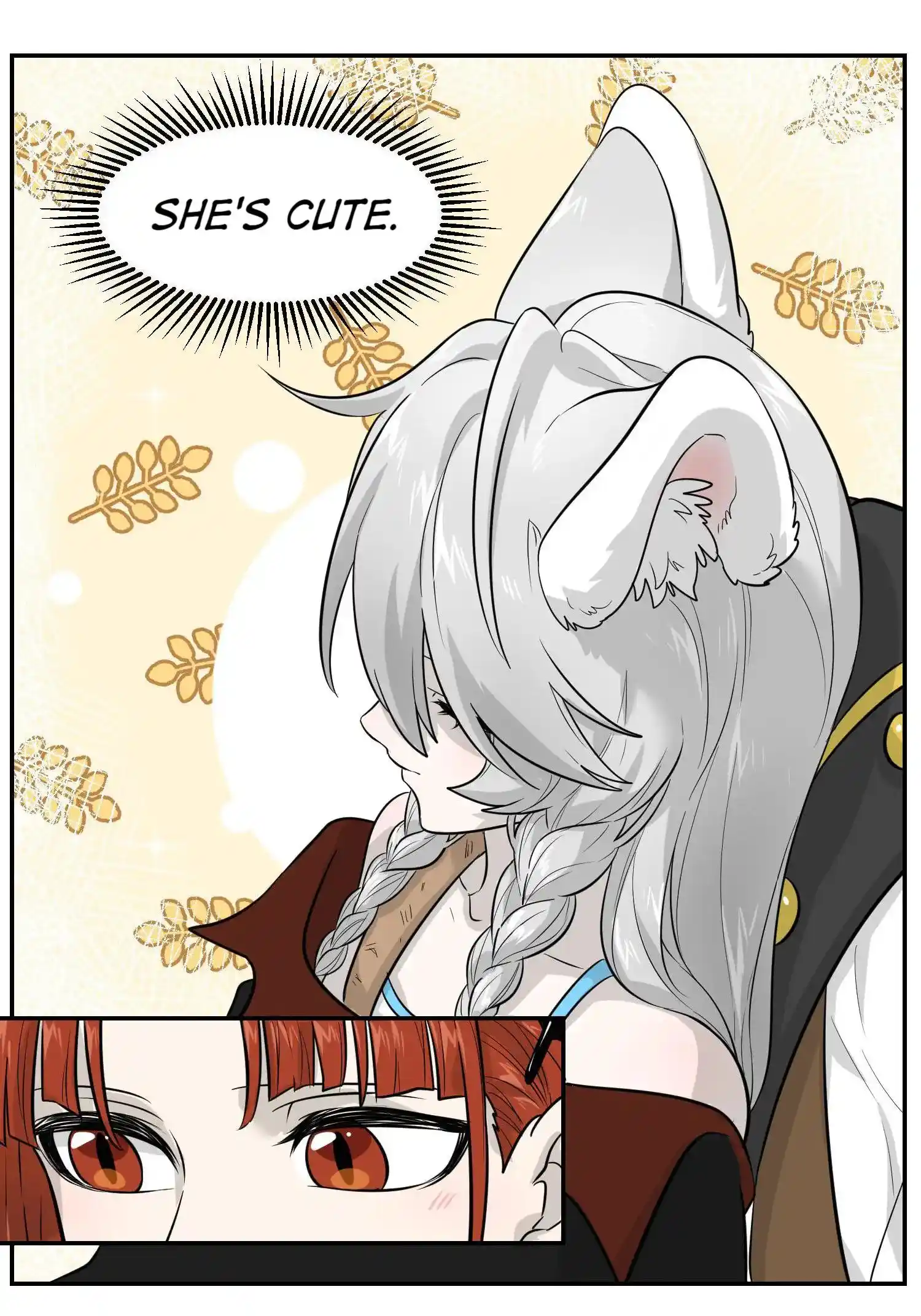 My Food Seems To Be Very Cute Chapter 2.2