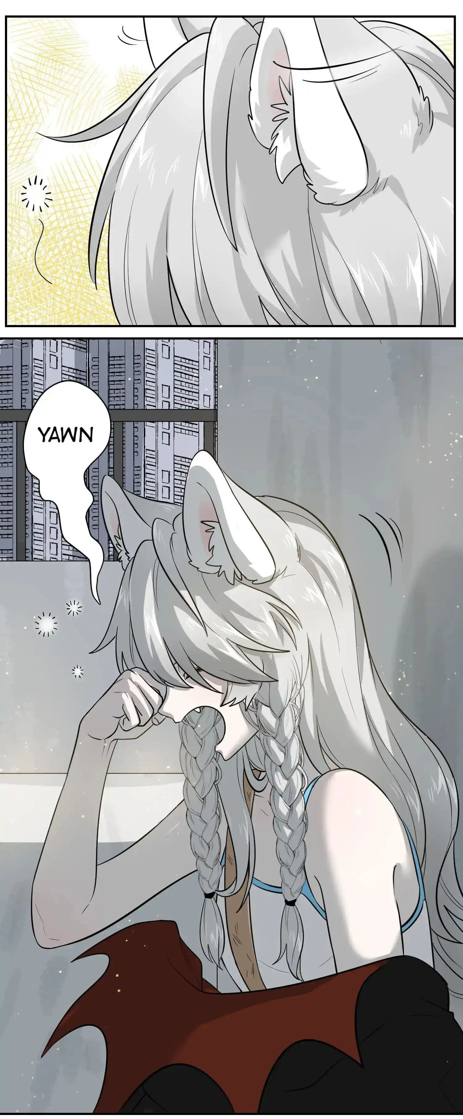 My Food Seems To Be Very Cute Chapter 2.2