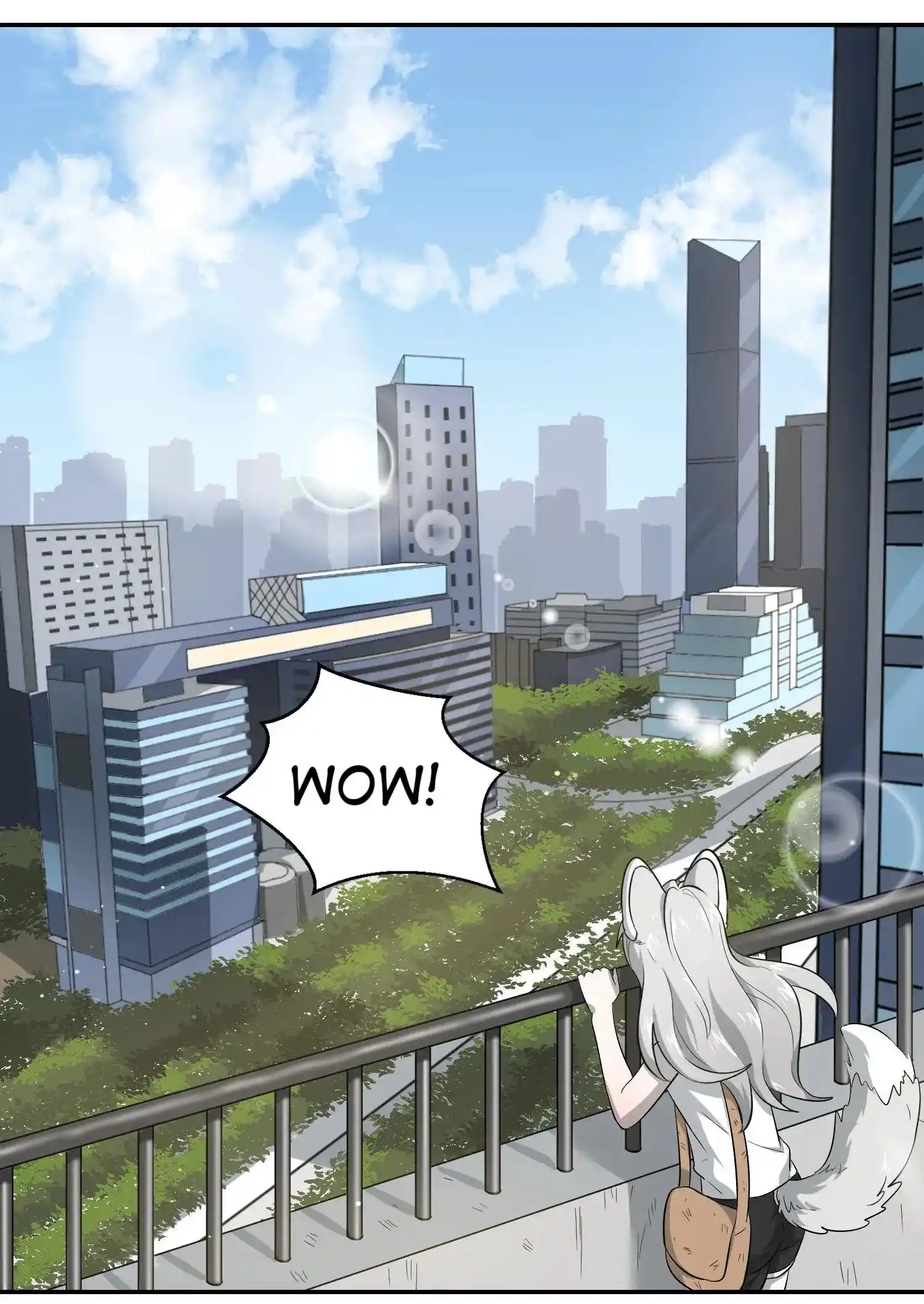 My Food Seems To Be Very Cute Chapter 2.2