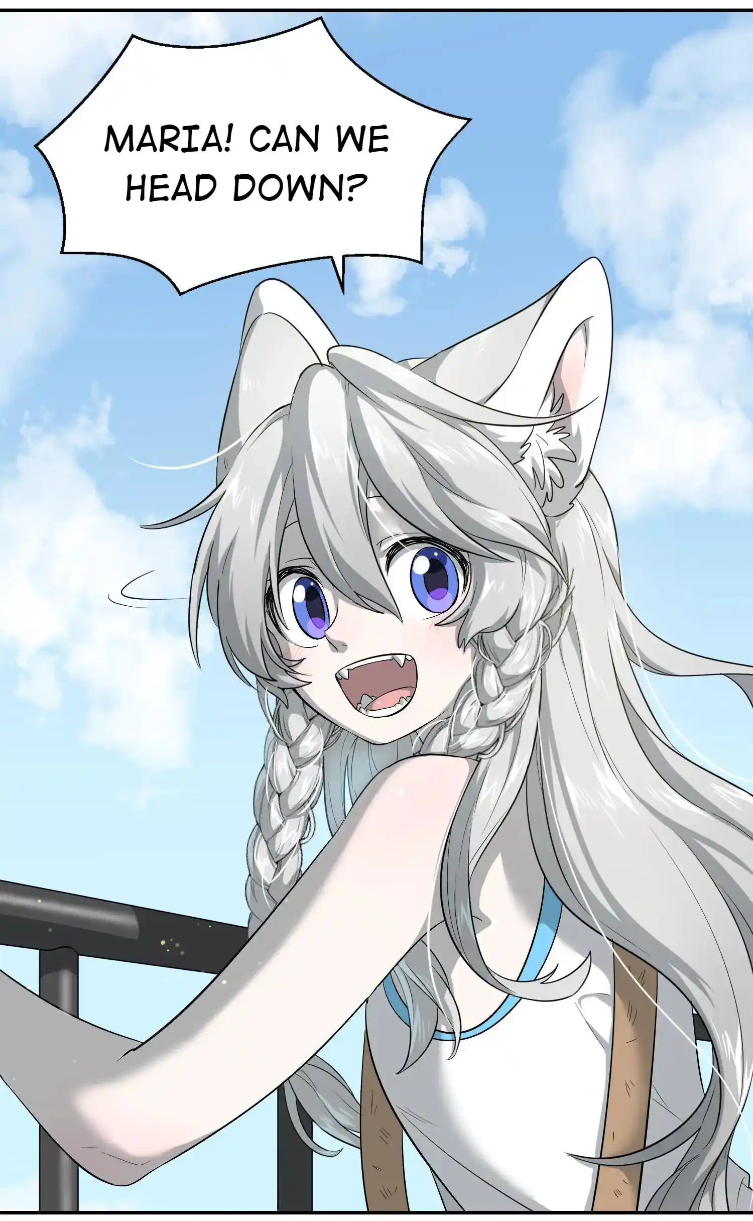 My Food Seems To Be Very Cute Chapter 2.2