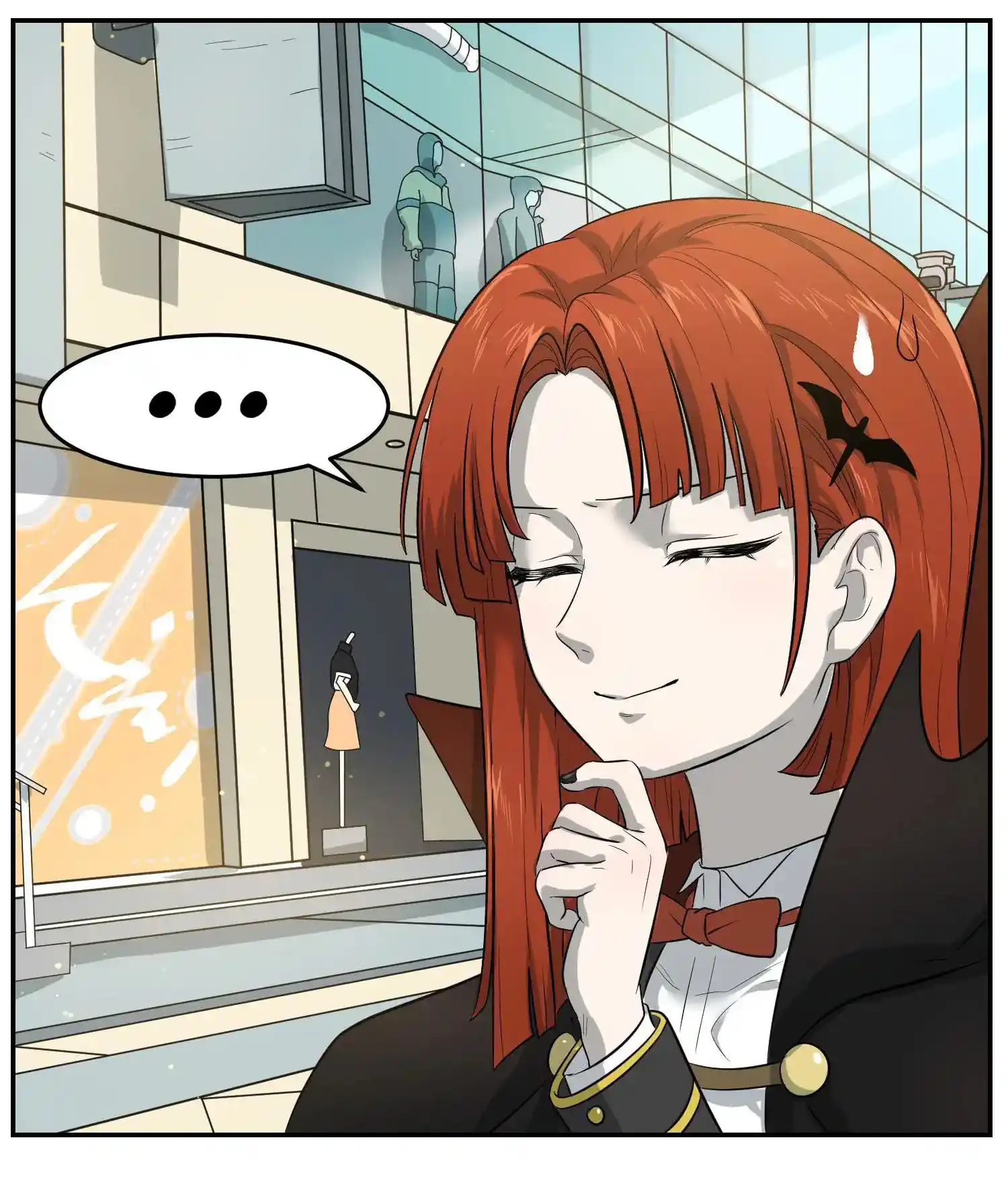 My Food Seems To Be Very Cute Chapter 2.2