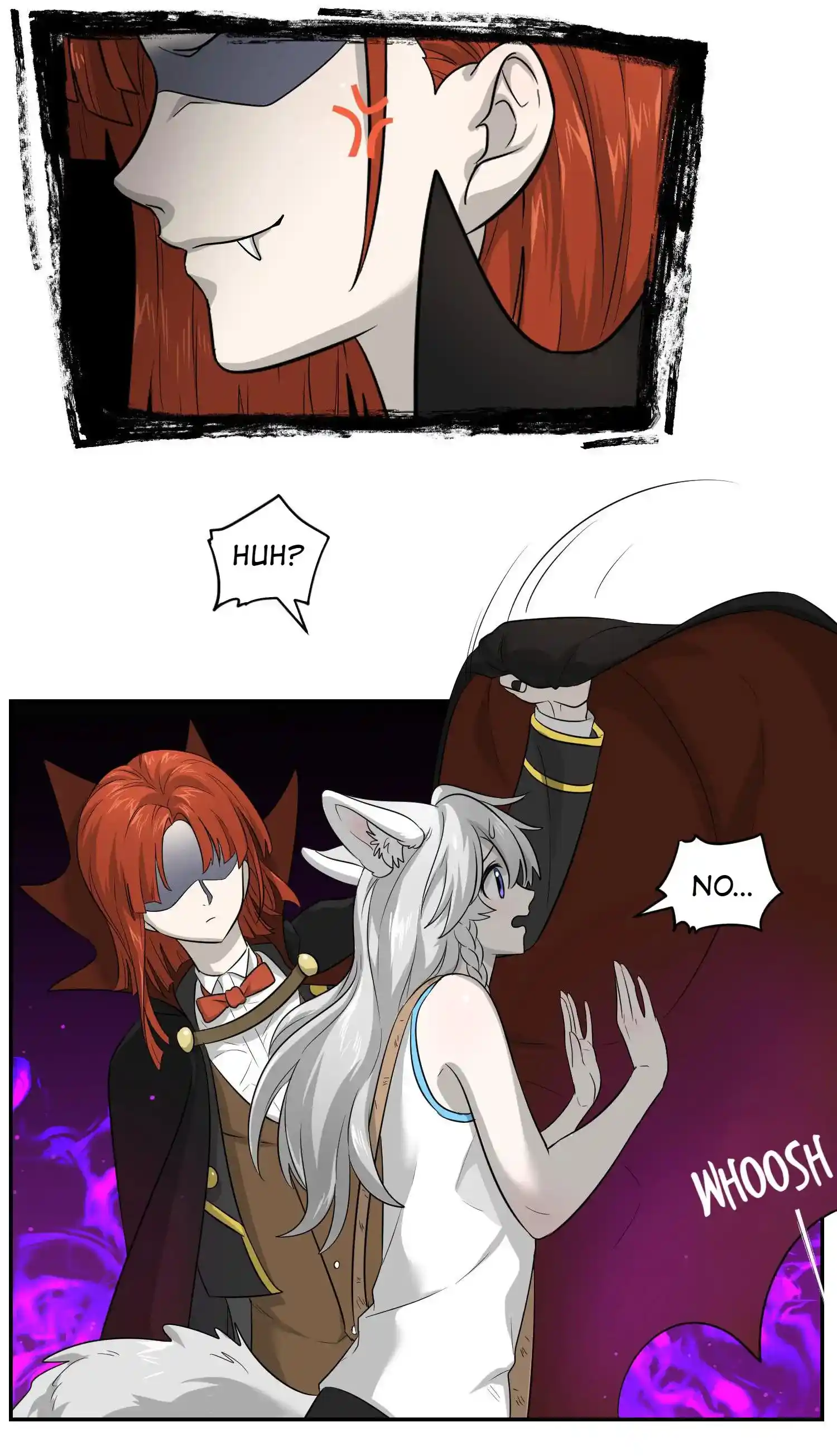 My Food Seems To Be Very Cute Chapter 2.2