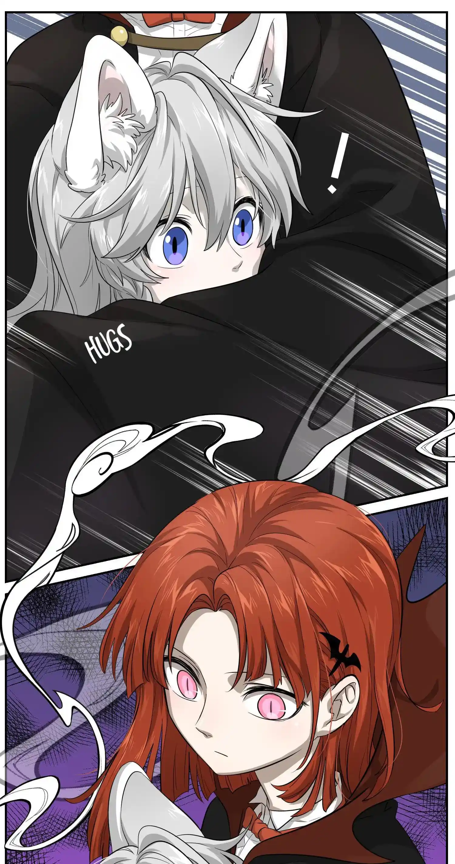 My Food Seems To Be Very Cute Chapter 2.2