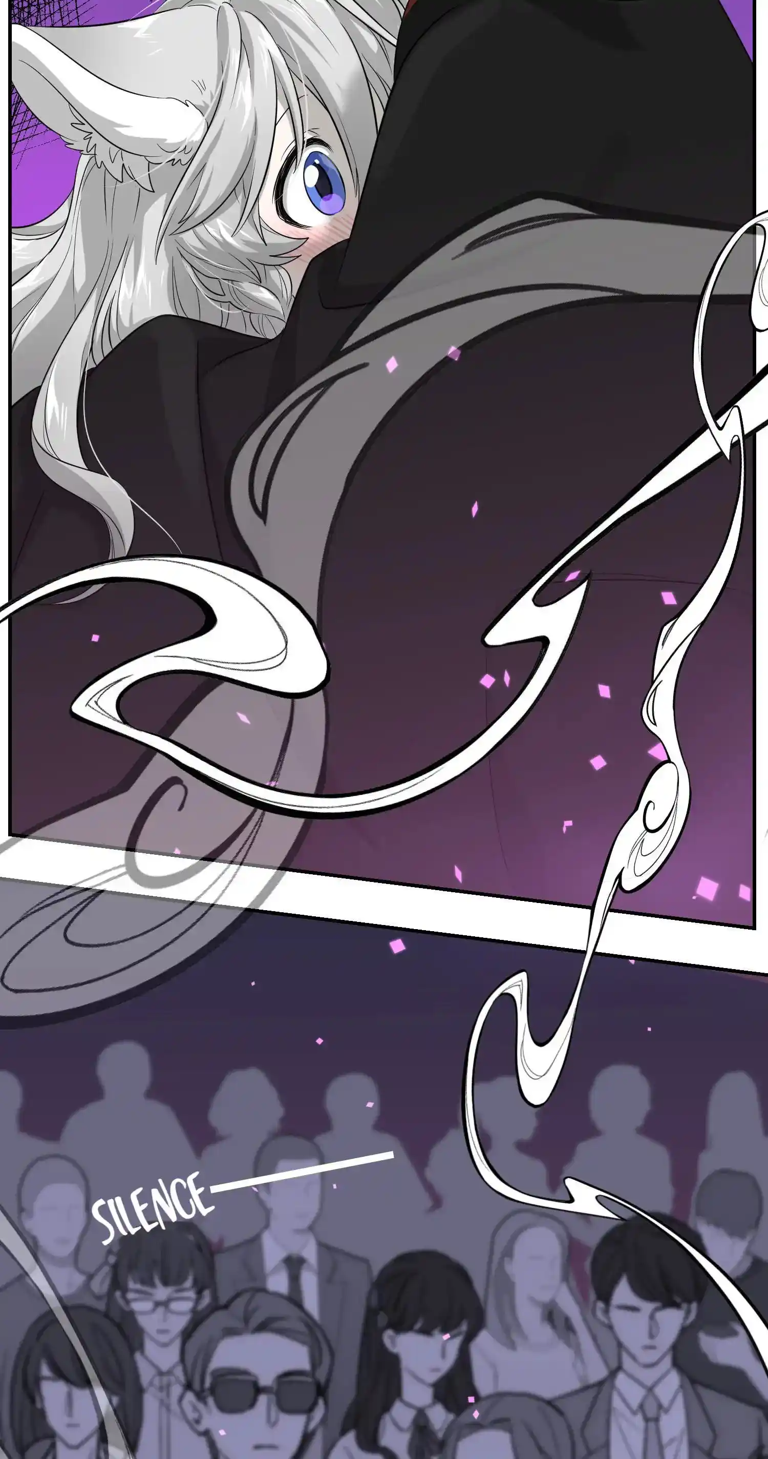 My Food Seems To Be Very Cute Chapter 2.2