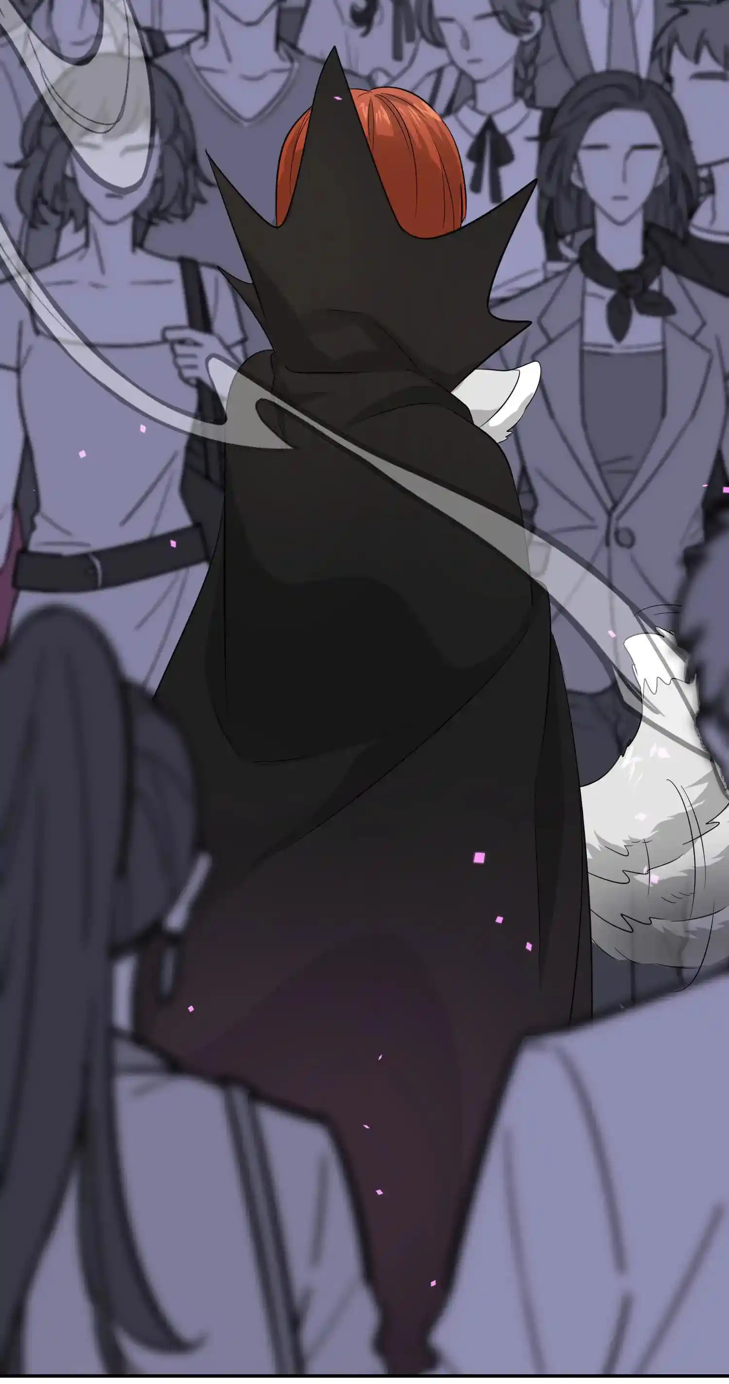 My Food Seems To Be Very Cute Chapter 2.2