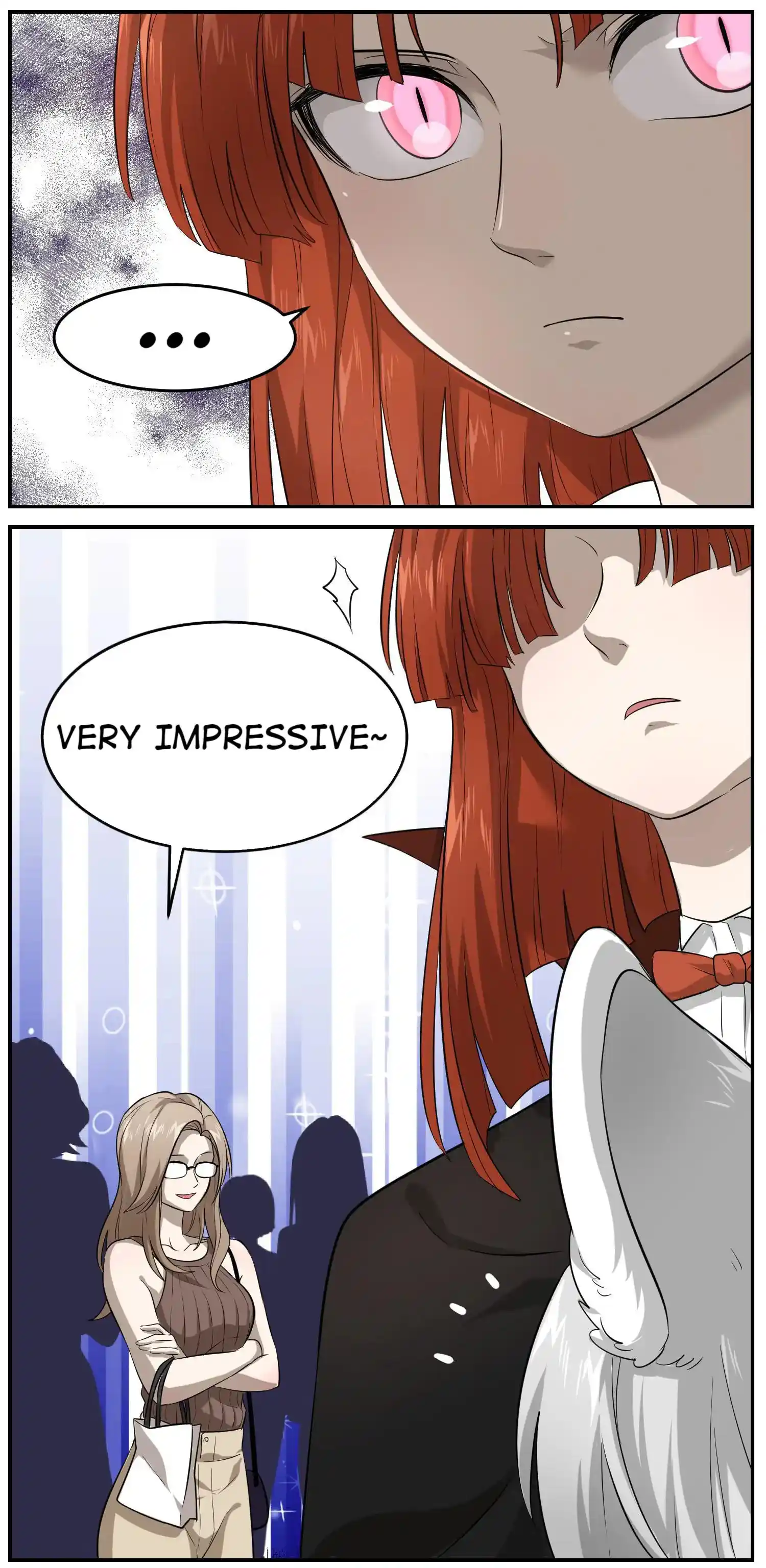 My Food Seems To Be Very Cute Chapter 2.2