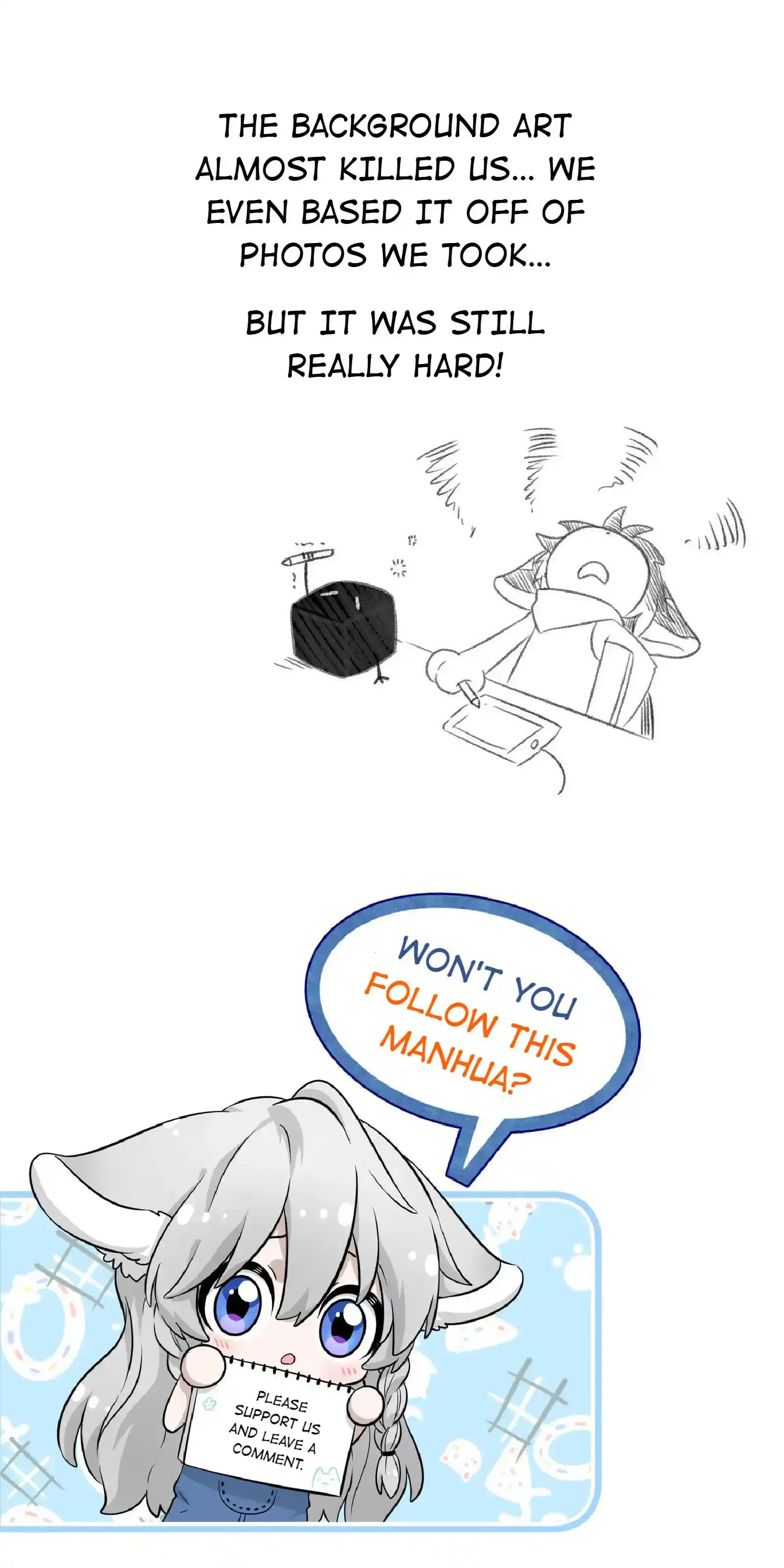 My Food Seems To Be Very Cute Chapter 2.2