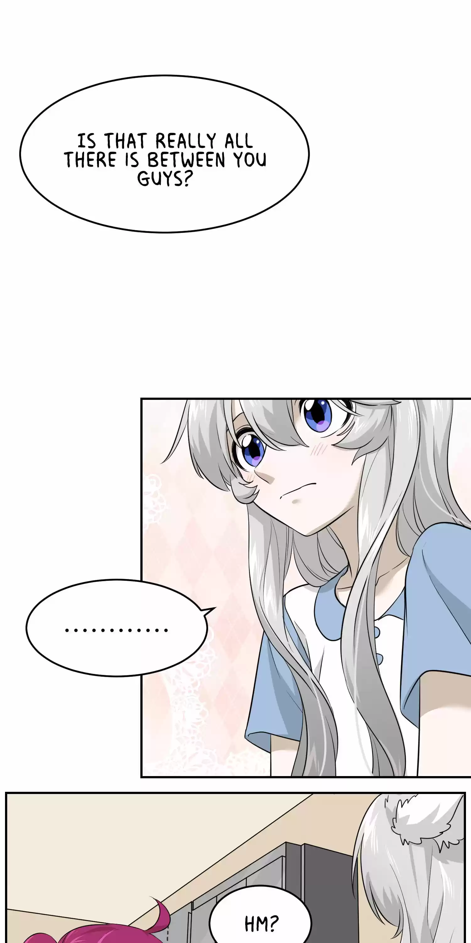 My Food Seems To Be Very Cute Chapter 22