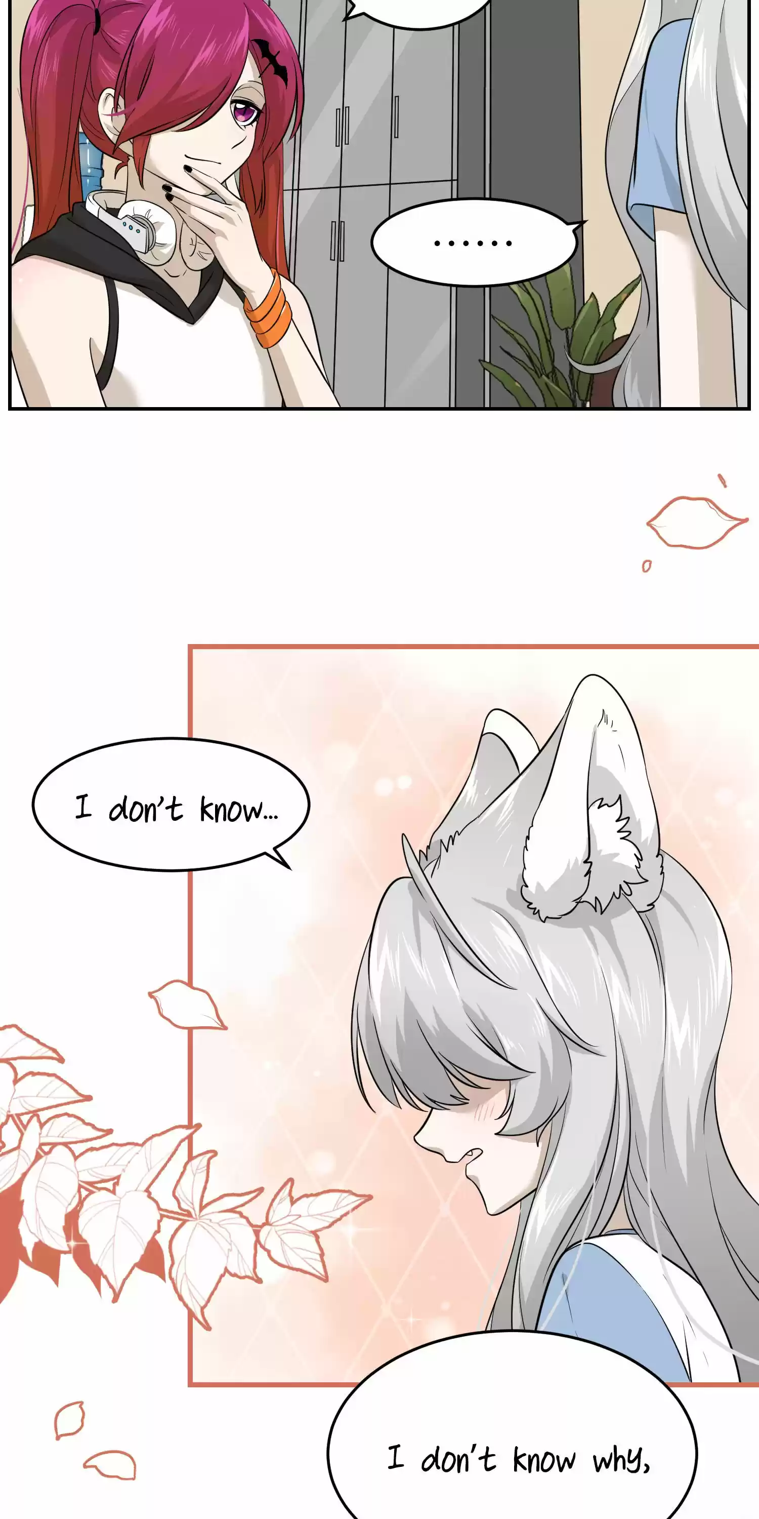 My Food Seems To Be Very Cute Chapter 22