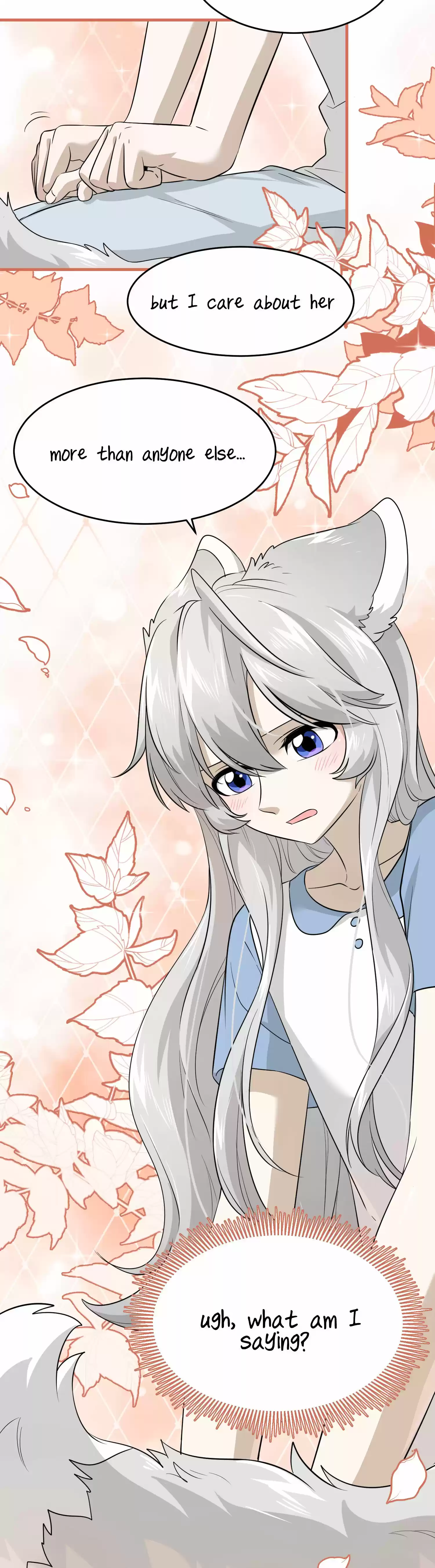 My Food Seems To Be Very Cute Chapter 22