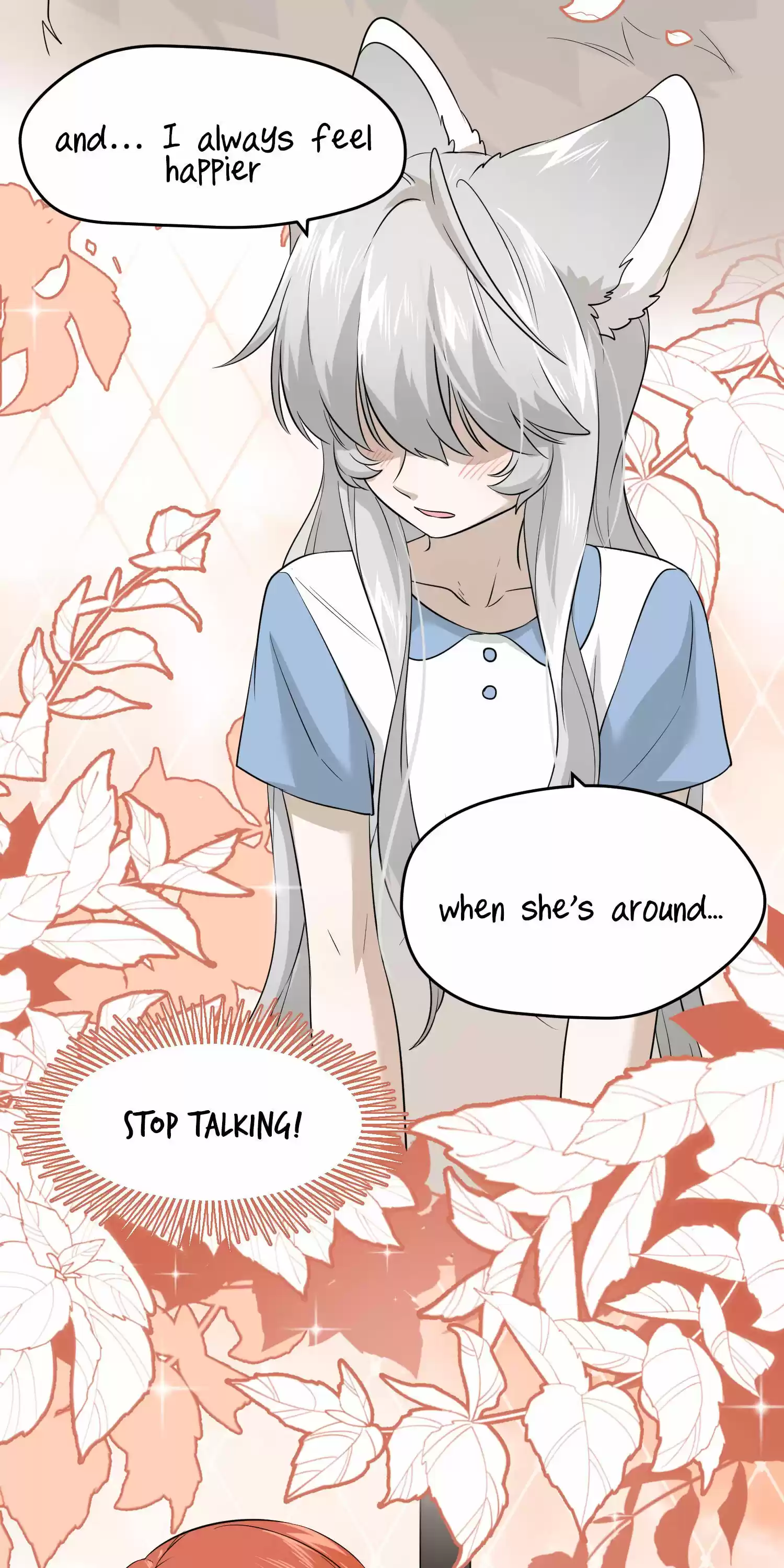 My Food Seems To Be Very Cute Chapter 22