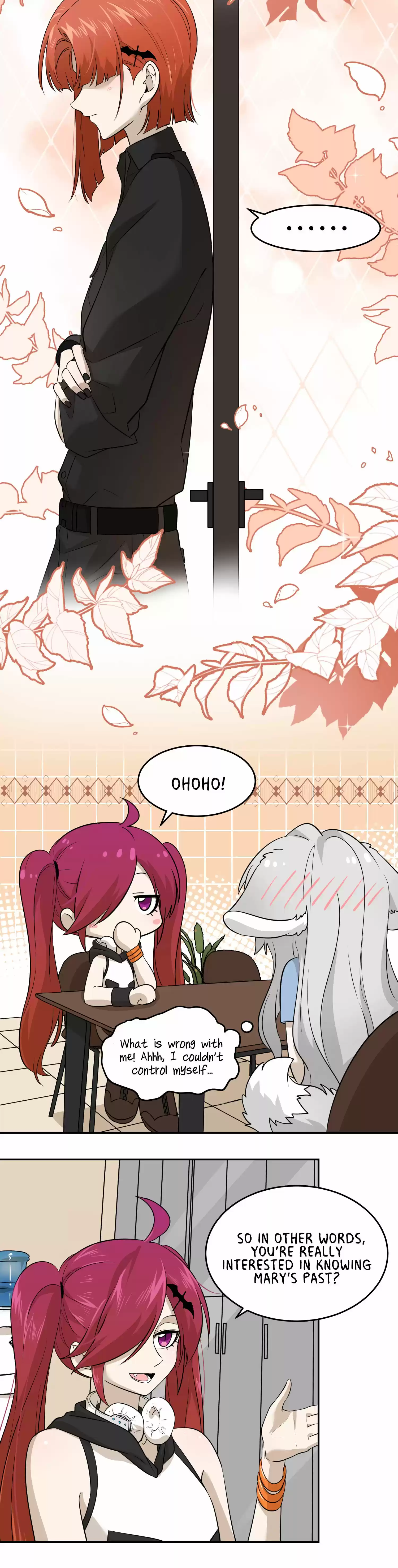 My Food Seems To Be Very Cute Chapter 22