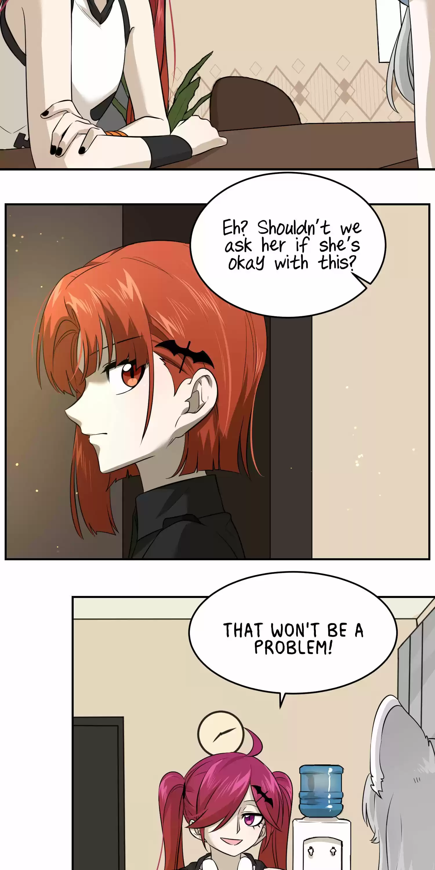 My Food Seems To Be Very Cute Chapter 22