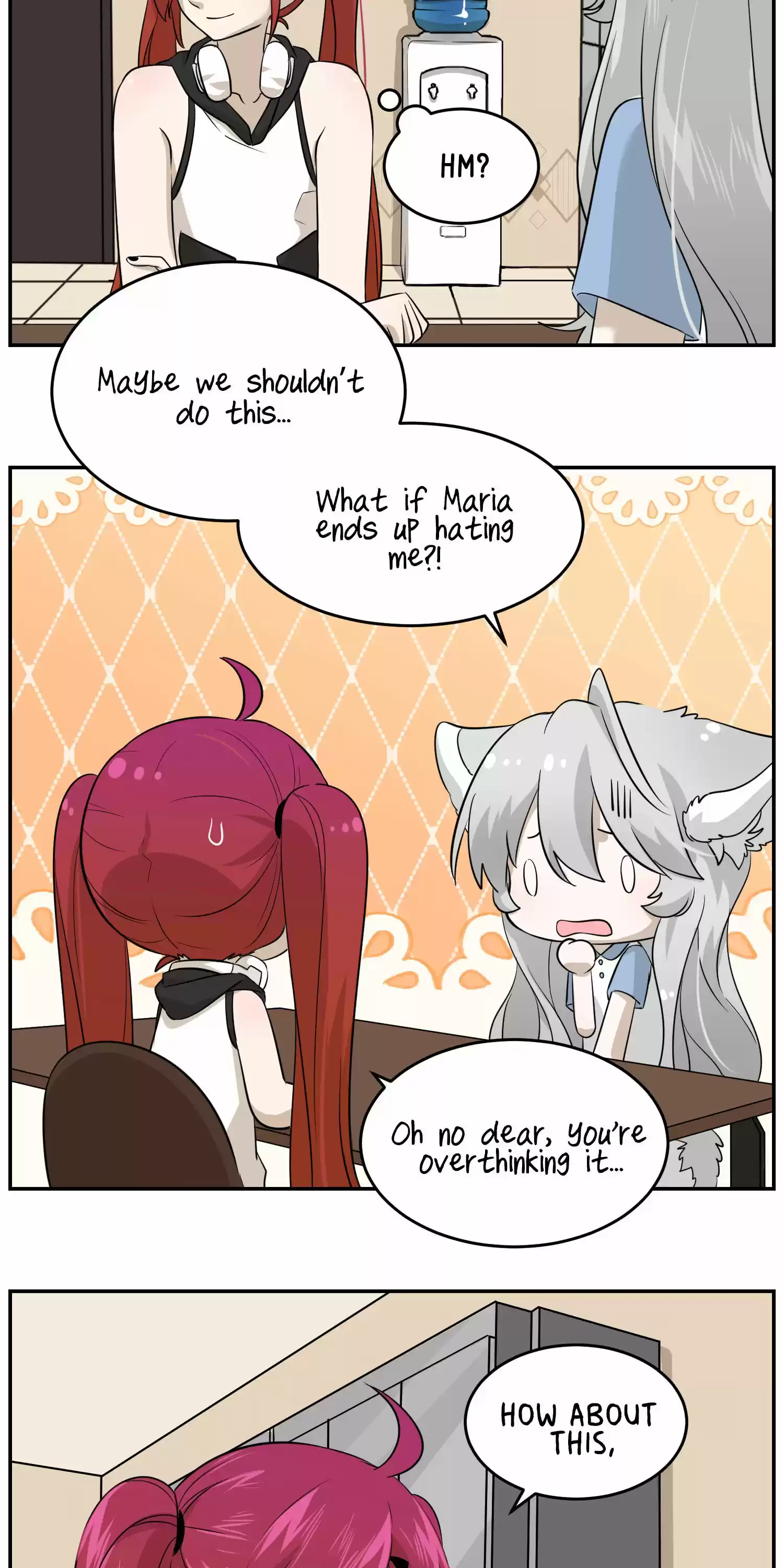 My Food Seems To Be Very Cute Chapter 22