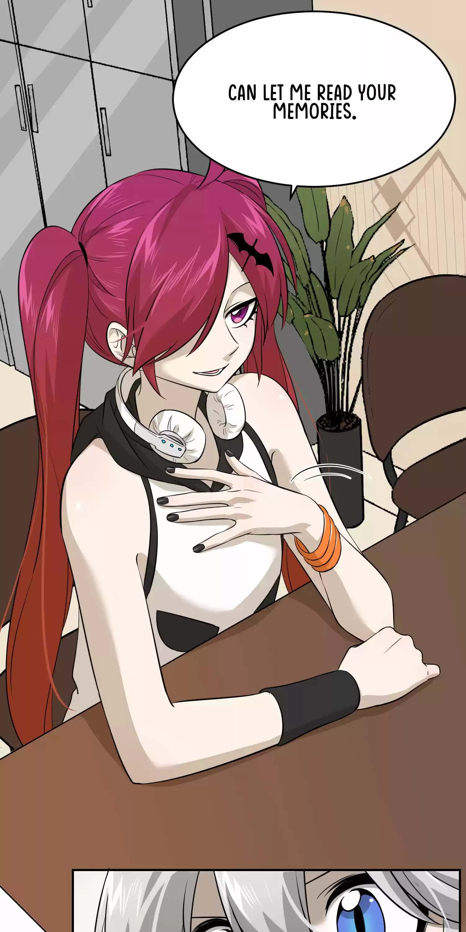 My Food Seems To Be Very Cute Chapter 22