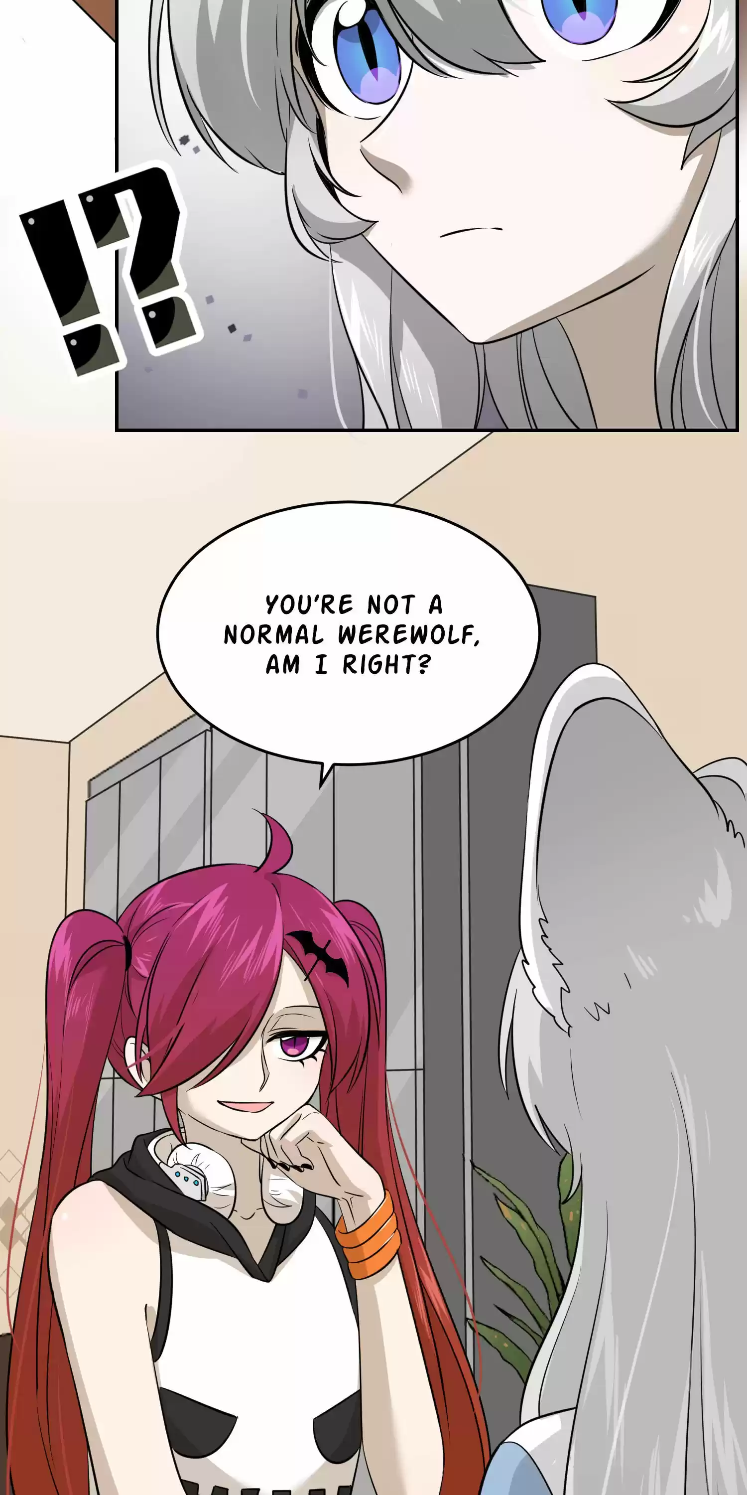 My Food Seems To Be Very Cute Chapter 22