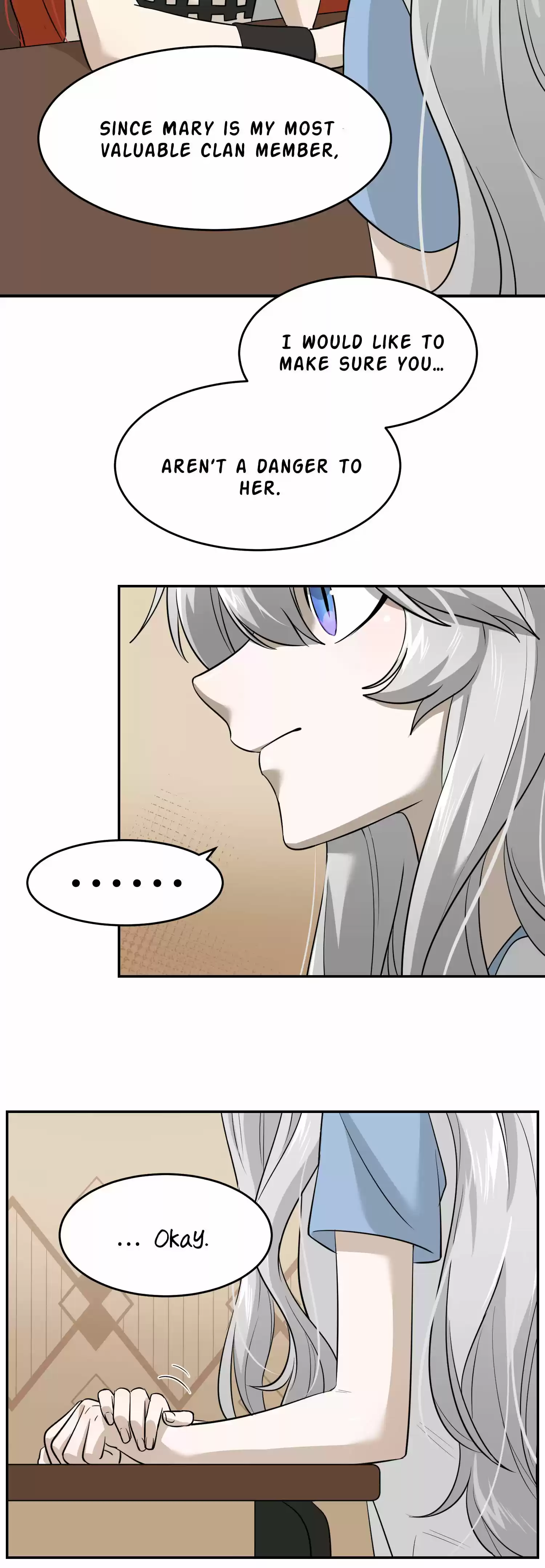 My Food Seems To Be Very Cute Chapter 22