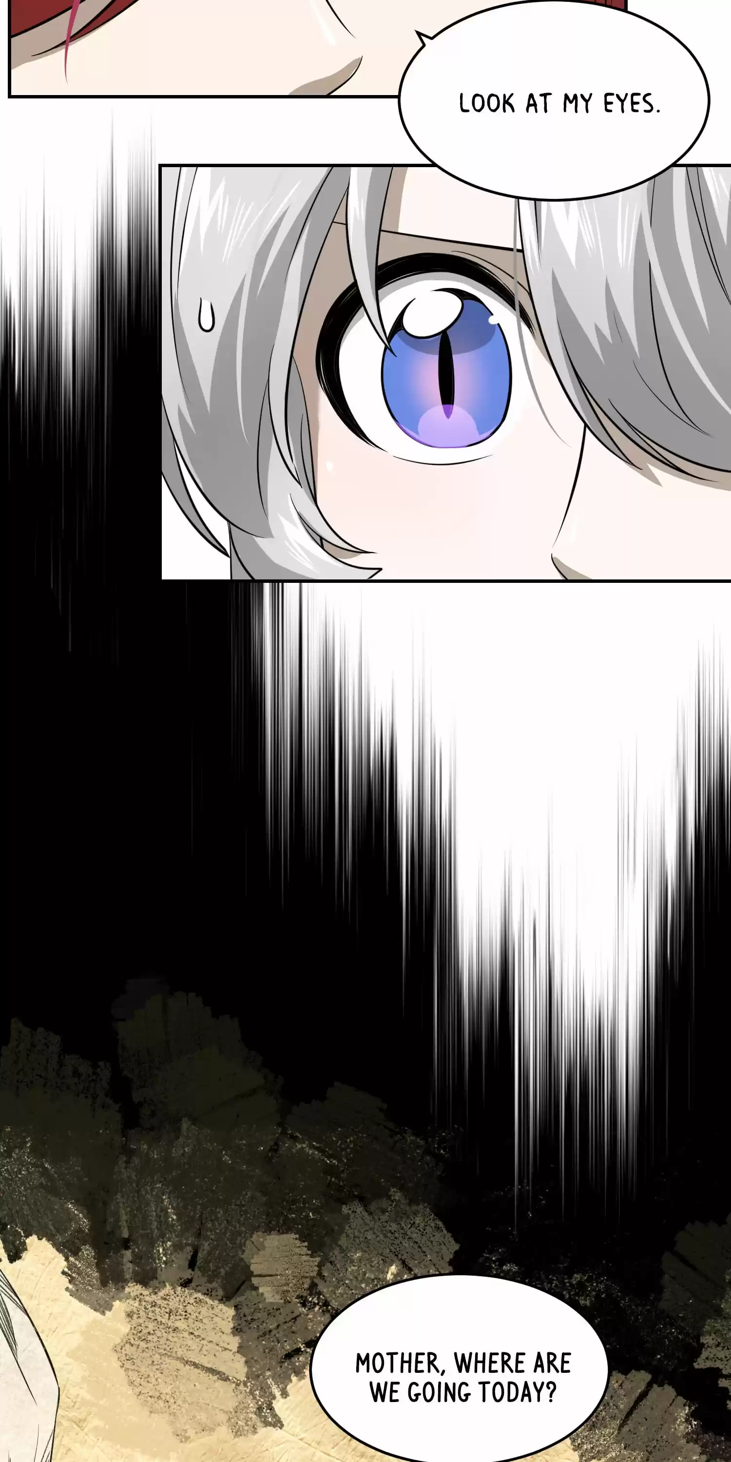 My Food Seems To Be Very Cute Chapter 22