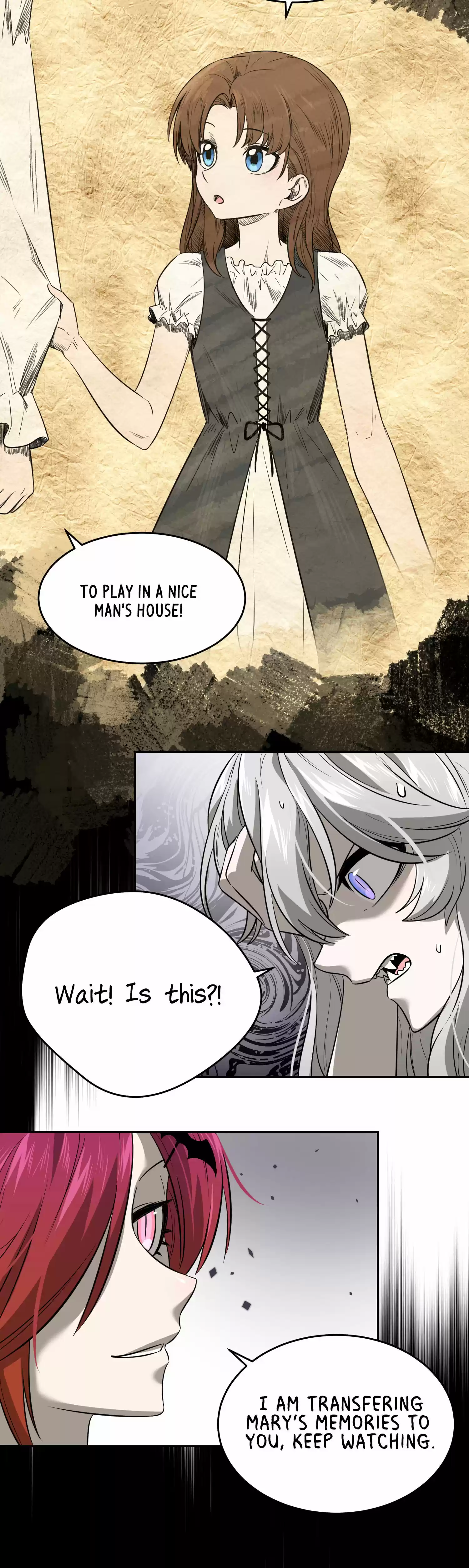 My Food Seems To Be Very Cute Chapter 22