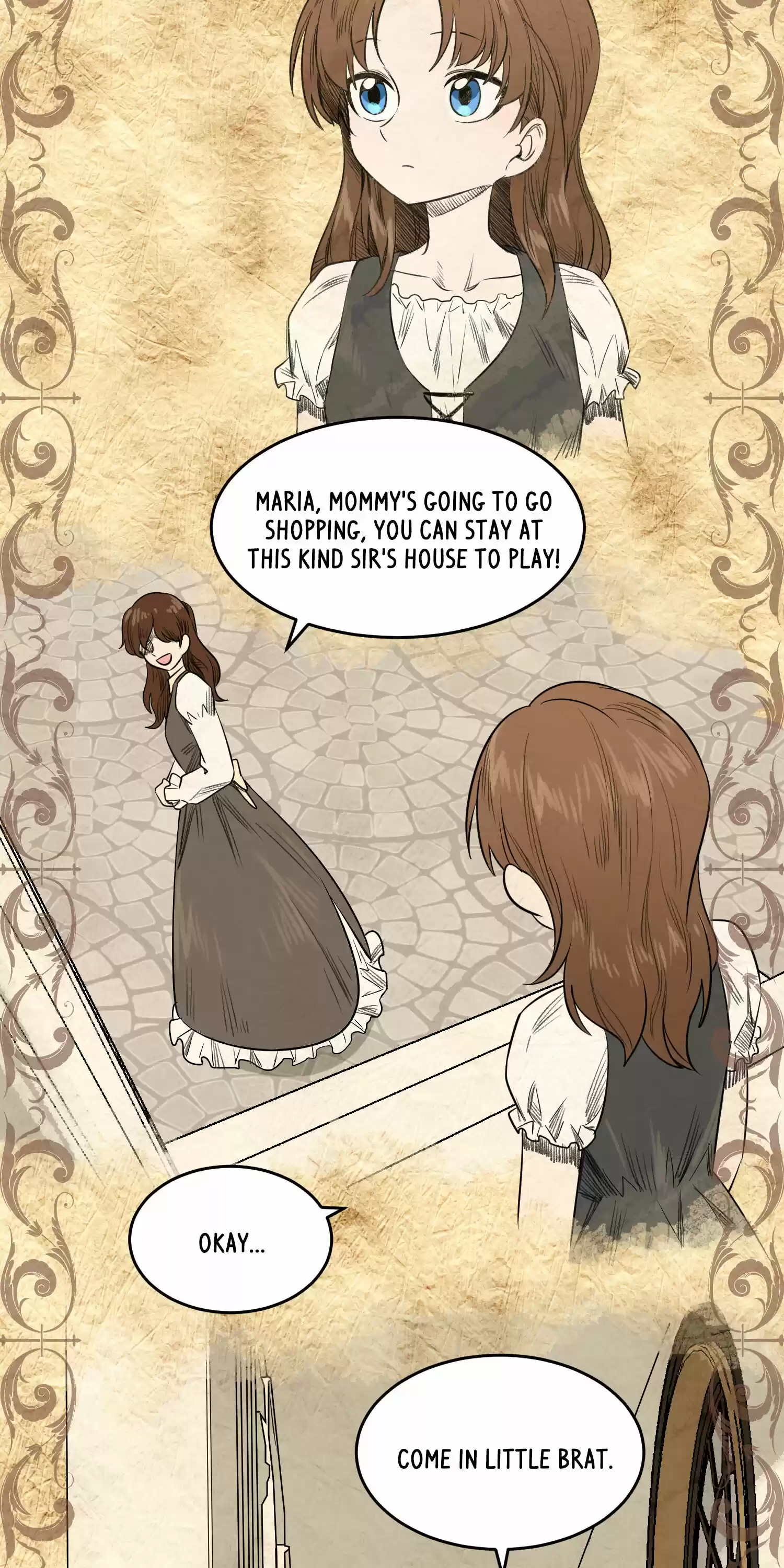 My Food Seems To Be Very Cute Chapter 22