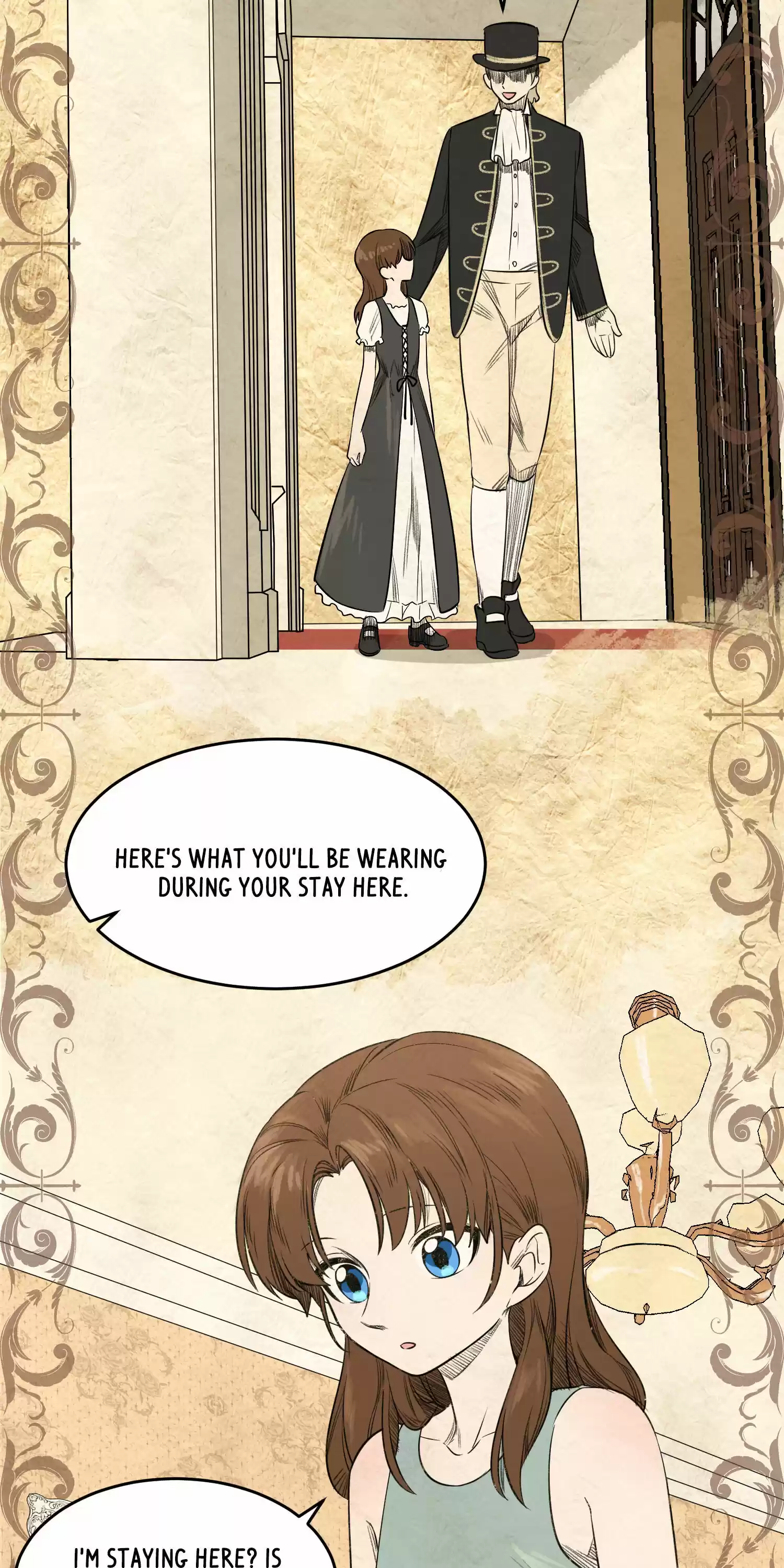 My Food Seems To Be Very Cute Chapter 22