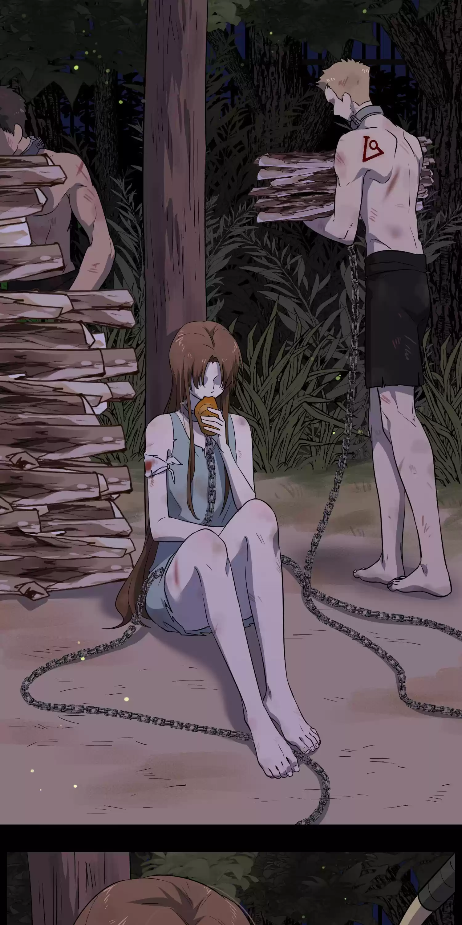 My Food Seems To Be Very Cute Chapter 23